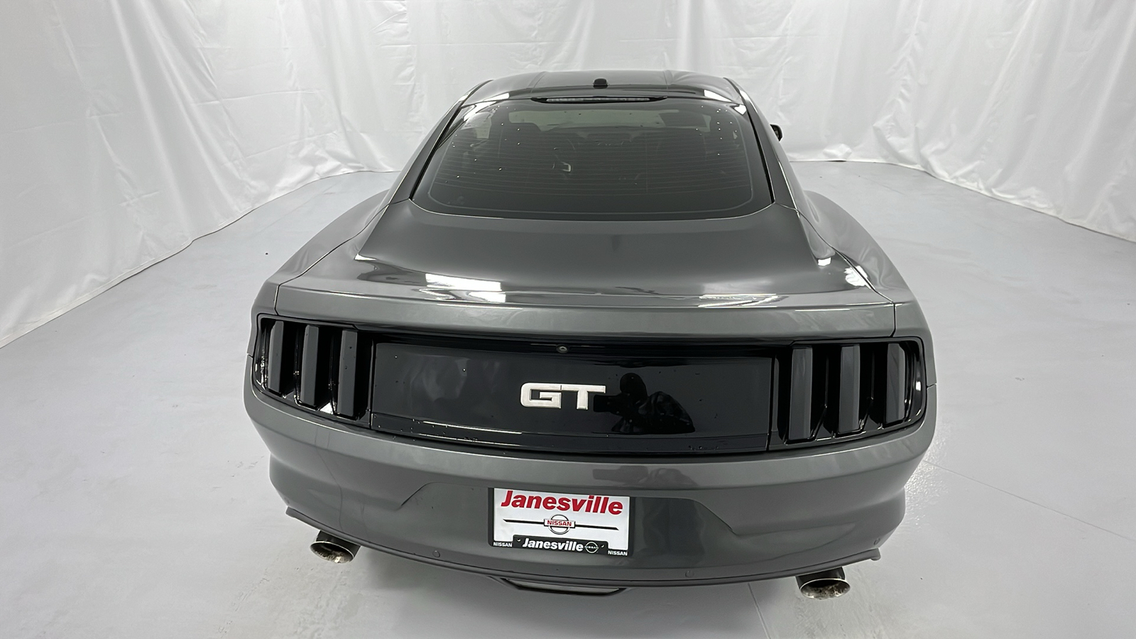 2015 Ford Mustang GT Premium 4