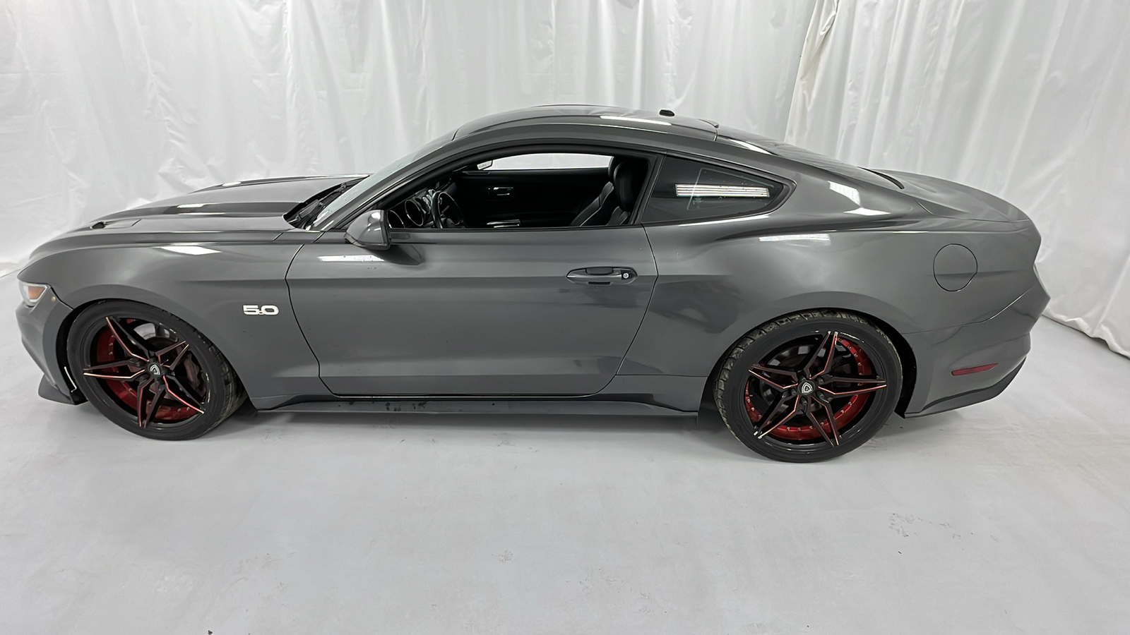 2015 Ford Mustang GT Premium 6