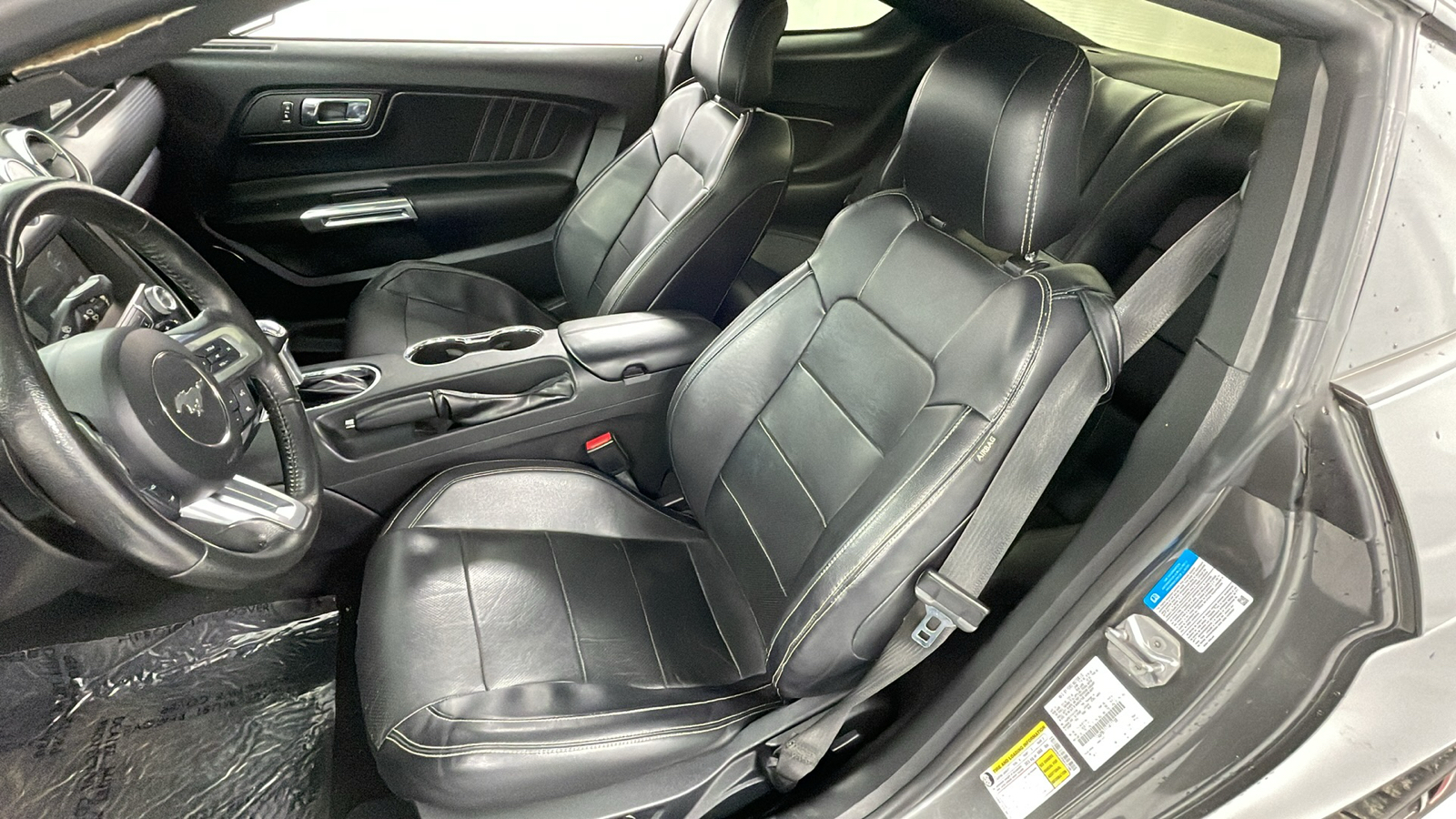 2015 Ford Mustang GT Premium 10