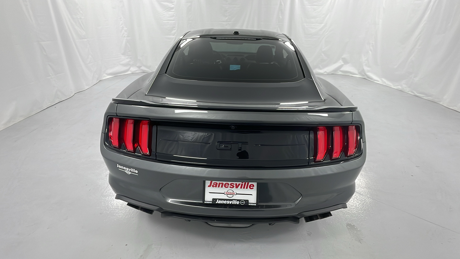 2019 Ford Mustang GT Premium 4