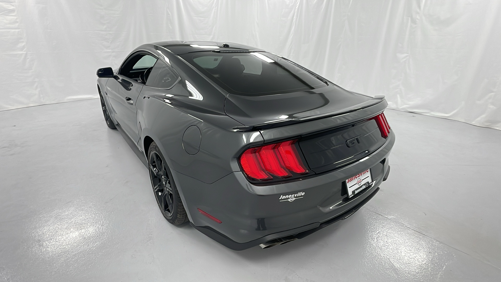 2019 Ford Mustang GT Premium 5