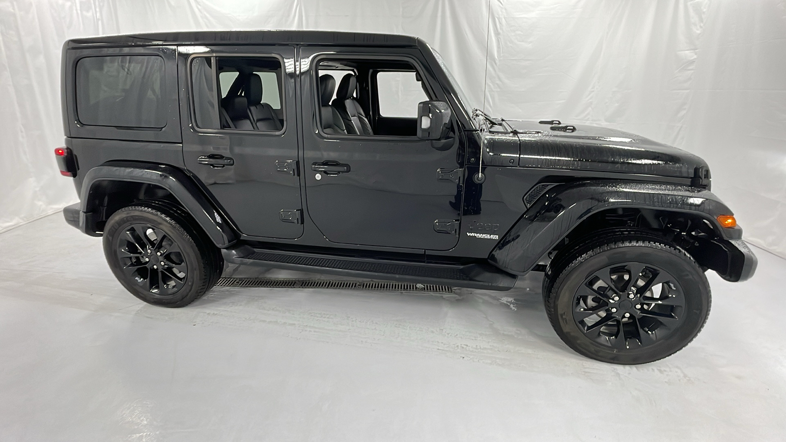 2022 Jeep Wrangler Unlimited High Altitude 2