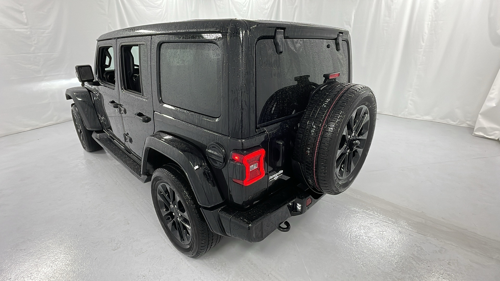 2022 Jeep Wrangler Unlimited High Altitude 5