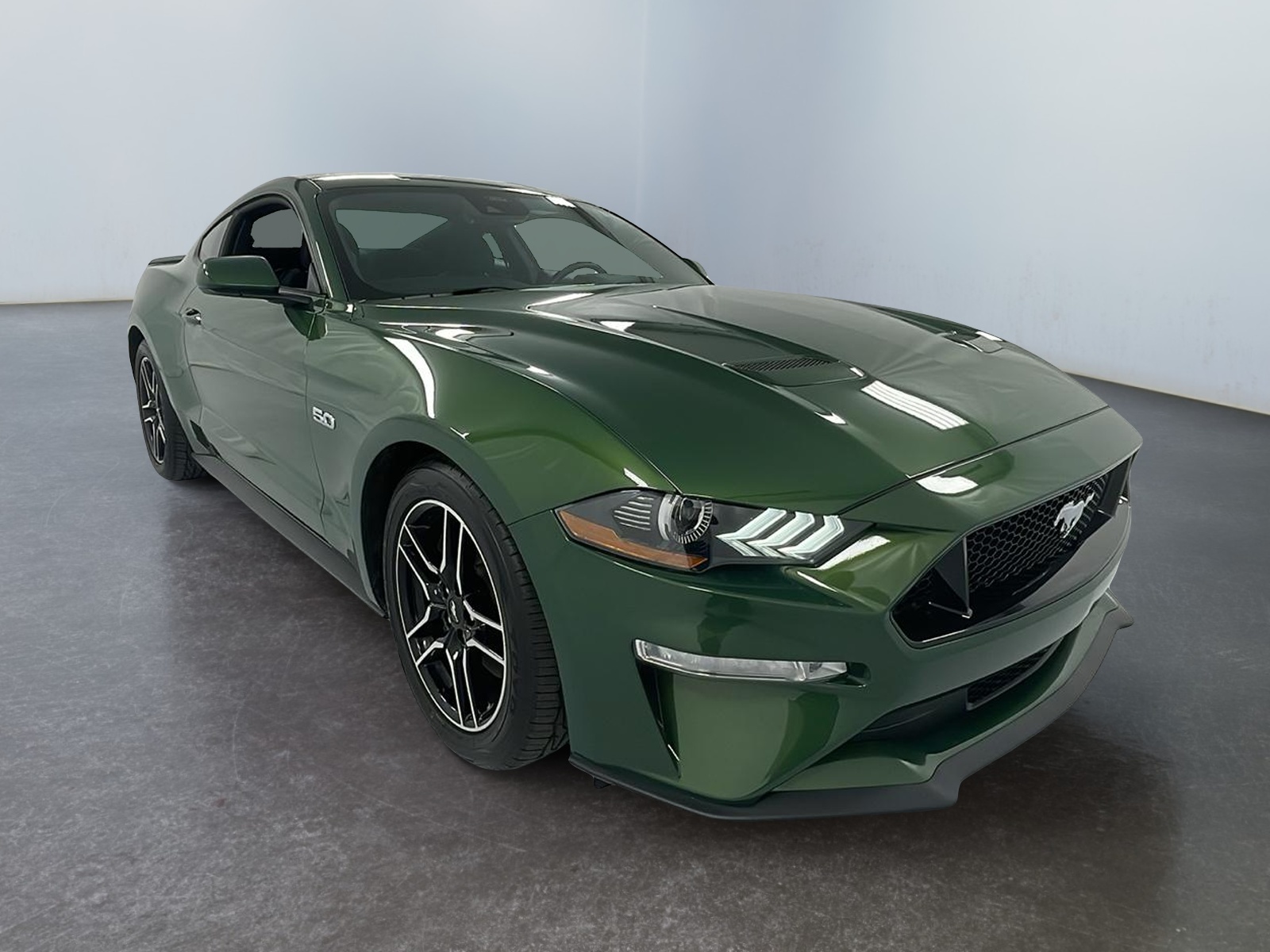 2022 Ford Mustang GT 1