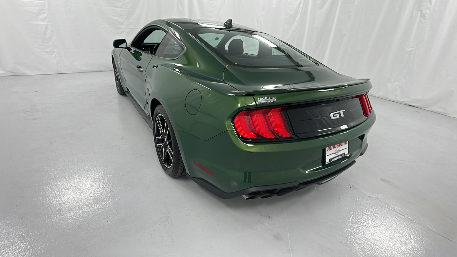 2022 Ford Mustang GT 5