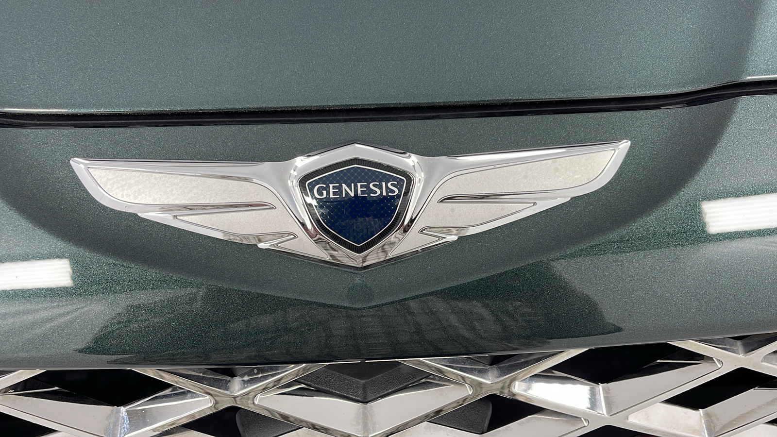 2021 Genesis GV80 3.5T 37
