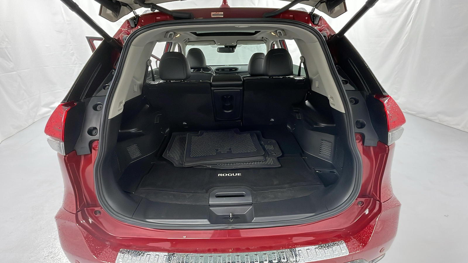 2019 Nissan Rogue SL 15