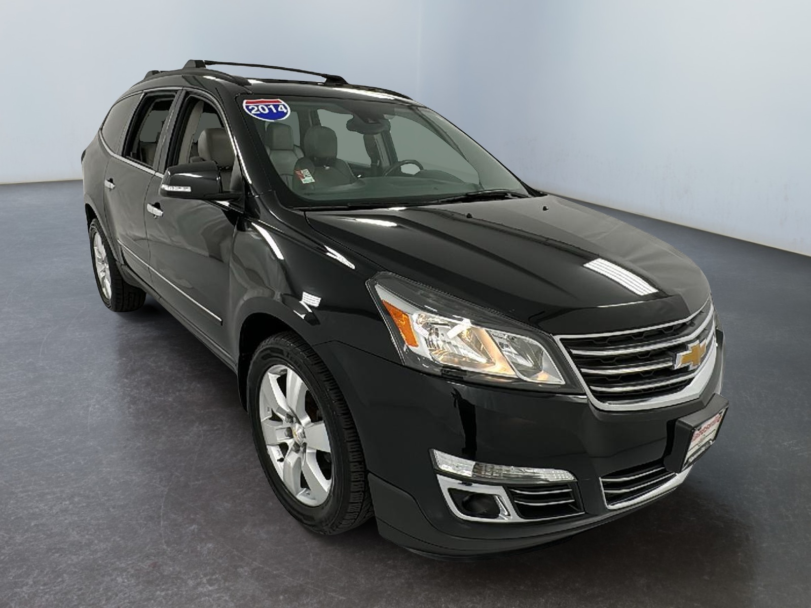 2014 Chevrolet Traverse LTZ 1