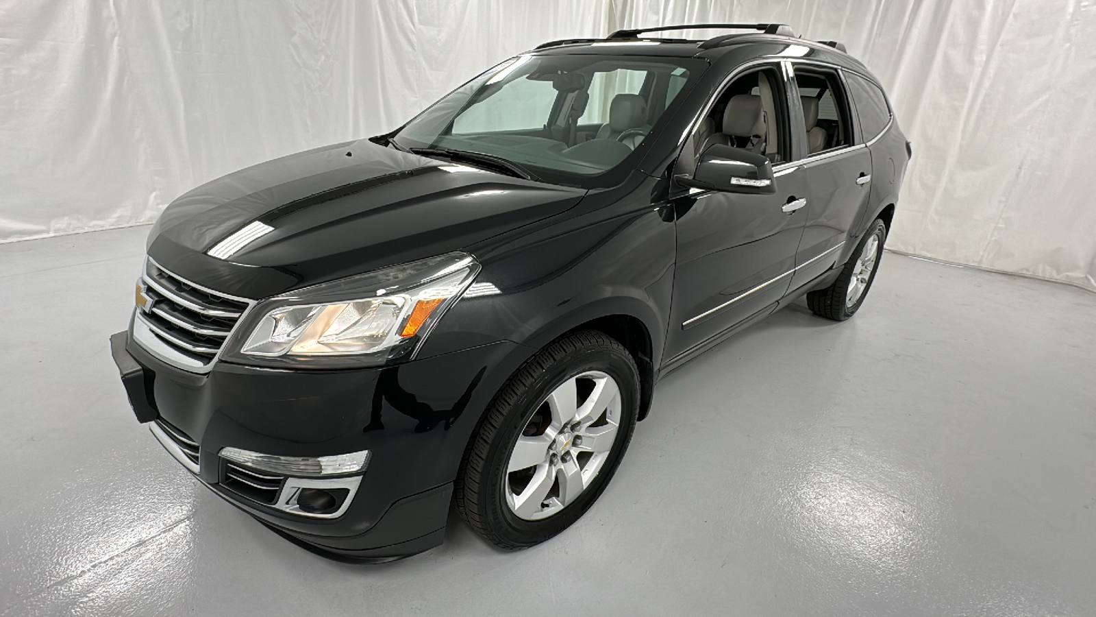 2014 Chevrolet Traverse LTZ 7