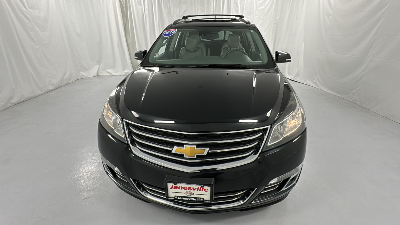 2014 Chevrolet Traverse LTZ 8