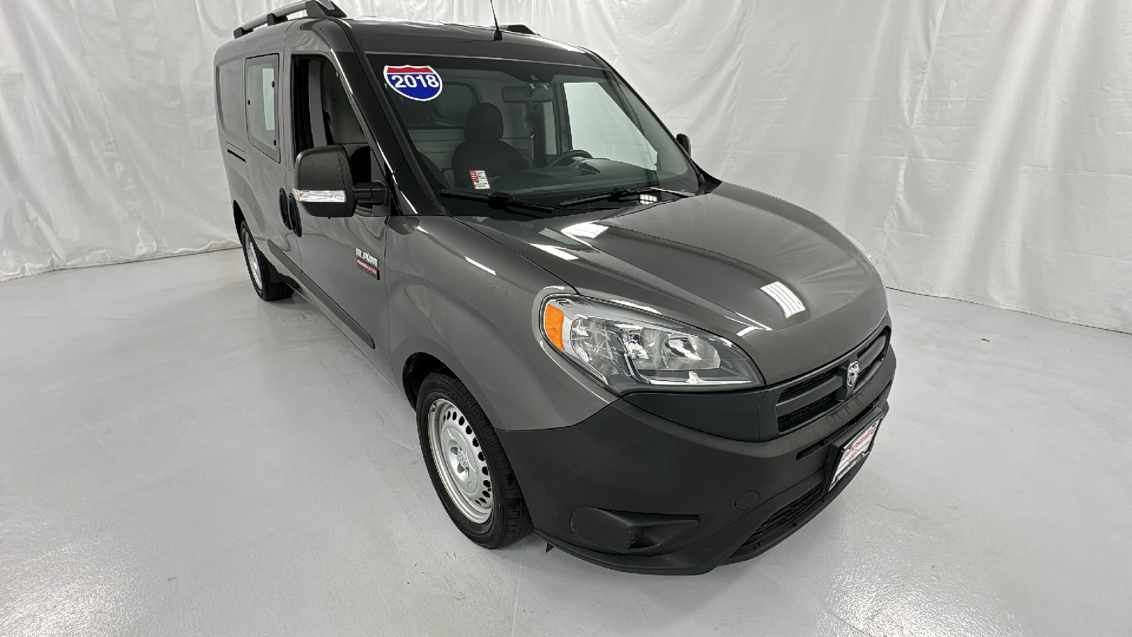 2018 Ram ProMaster City Tradesman 1