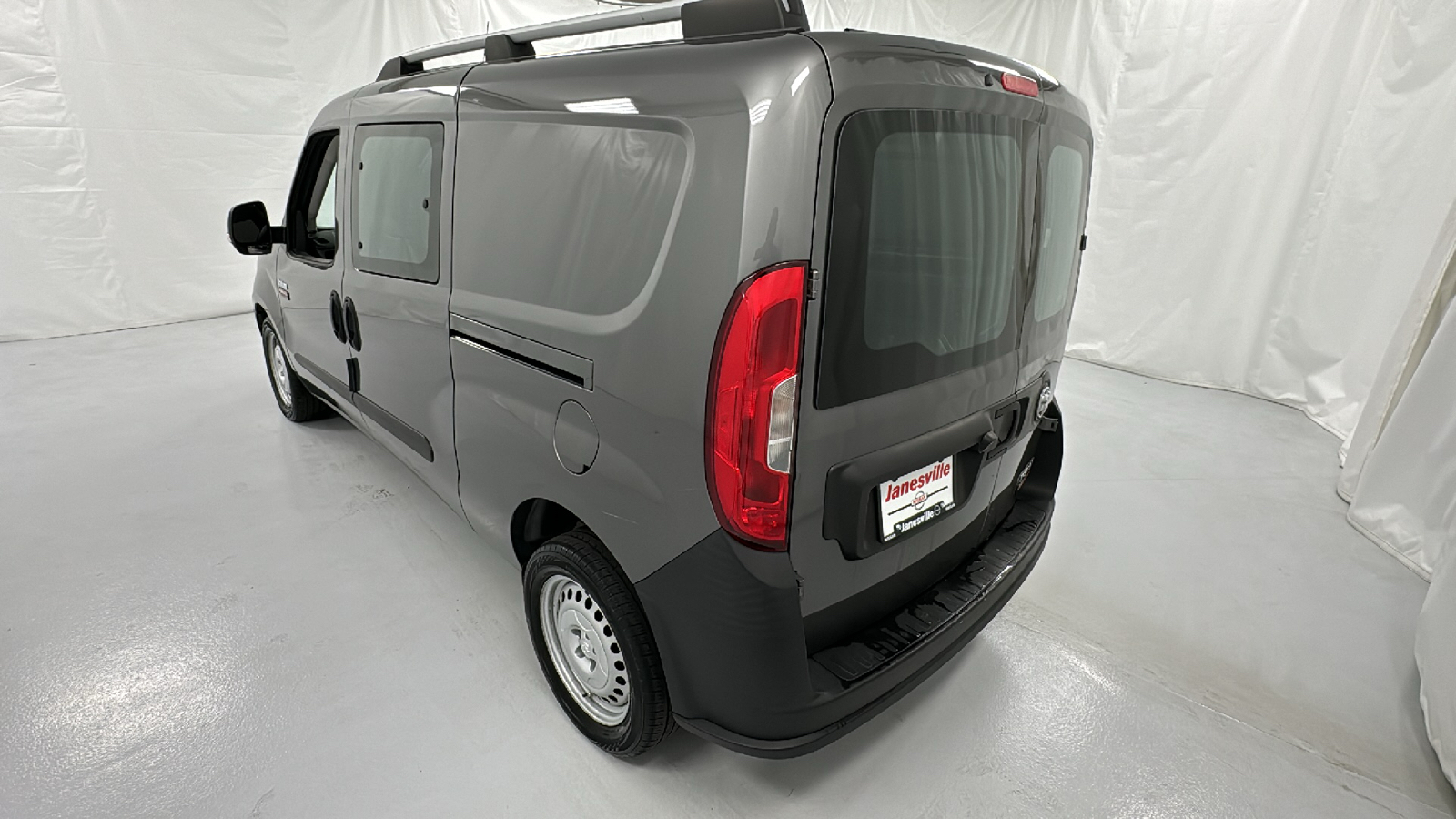 2018 Ram ProMaster City Tradesman 5