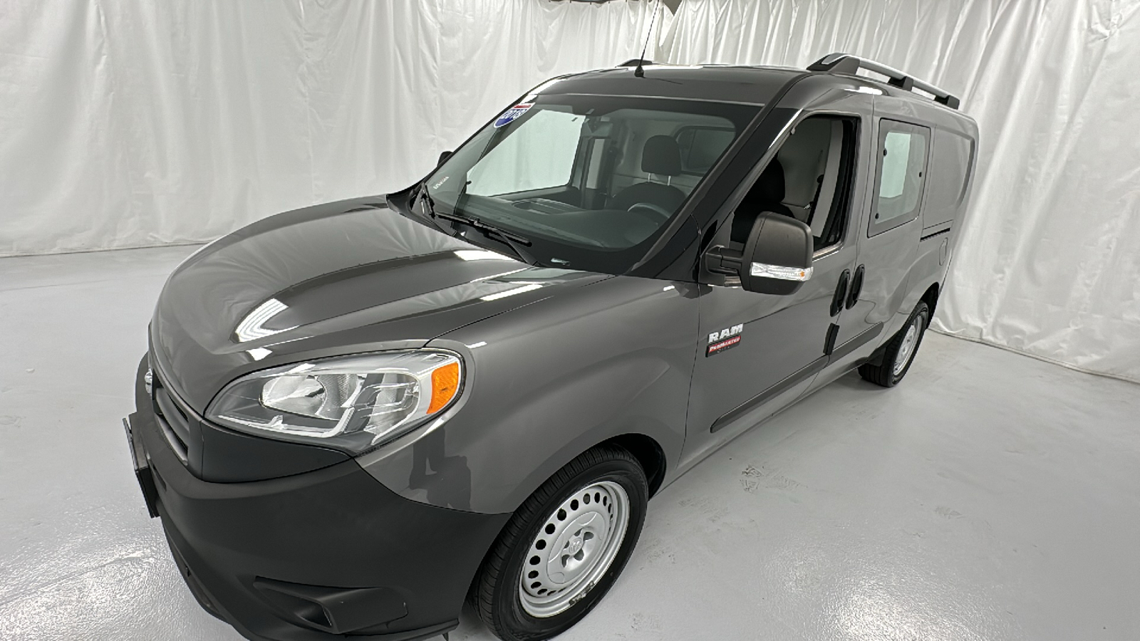 2018 Ram ProMaster City Tradesman 7