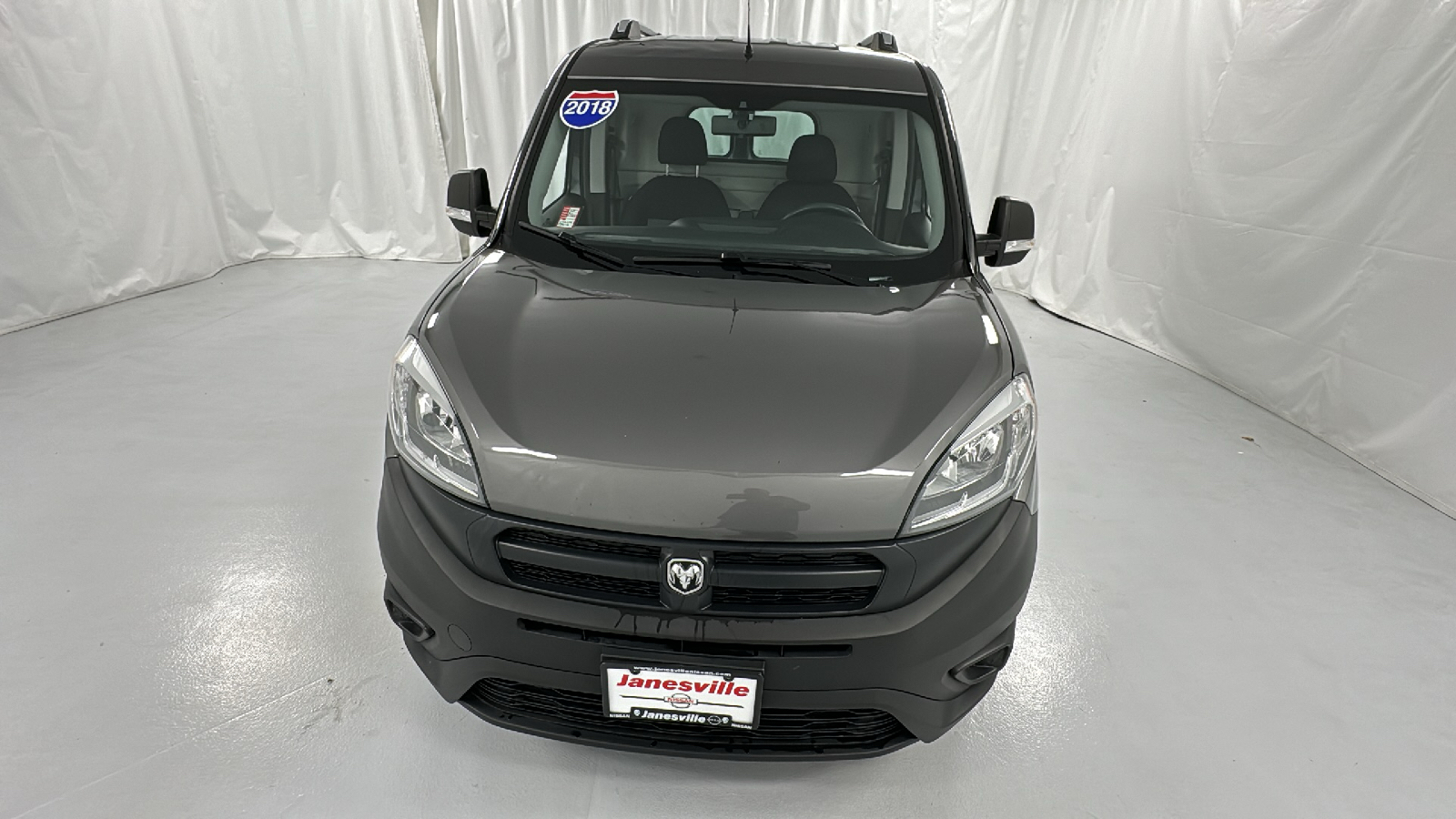 2018 Ram ProMaster City Tradesman 8