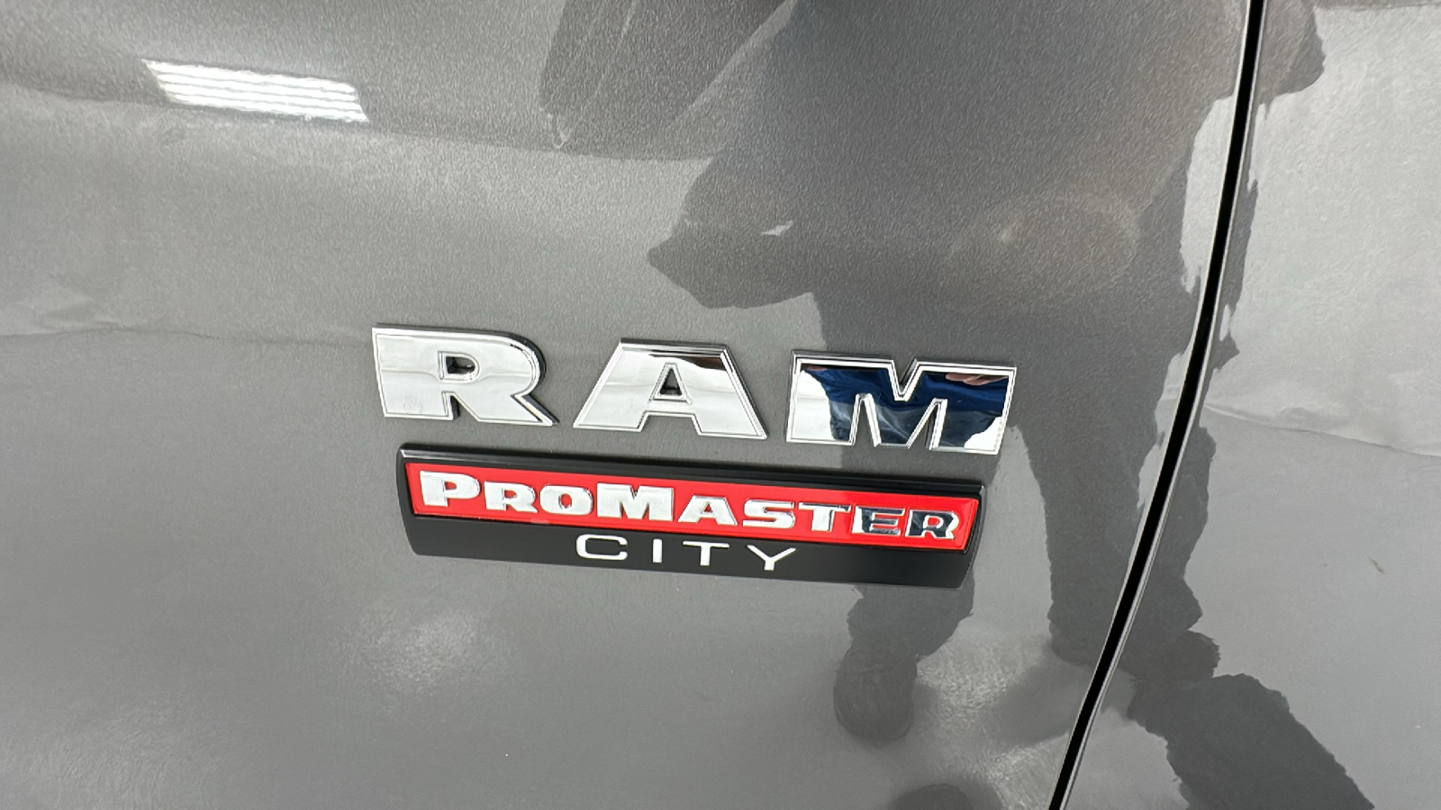 2018 Ram ProMaster City Tradesman 10