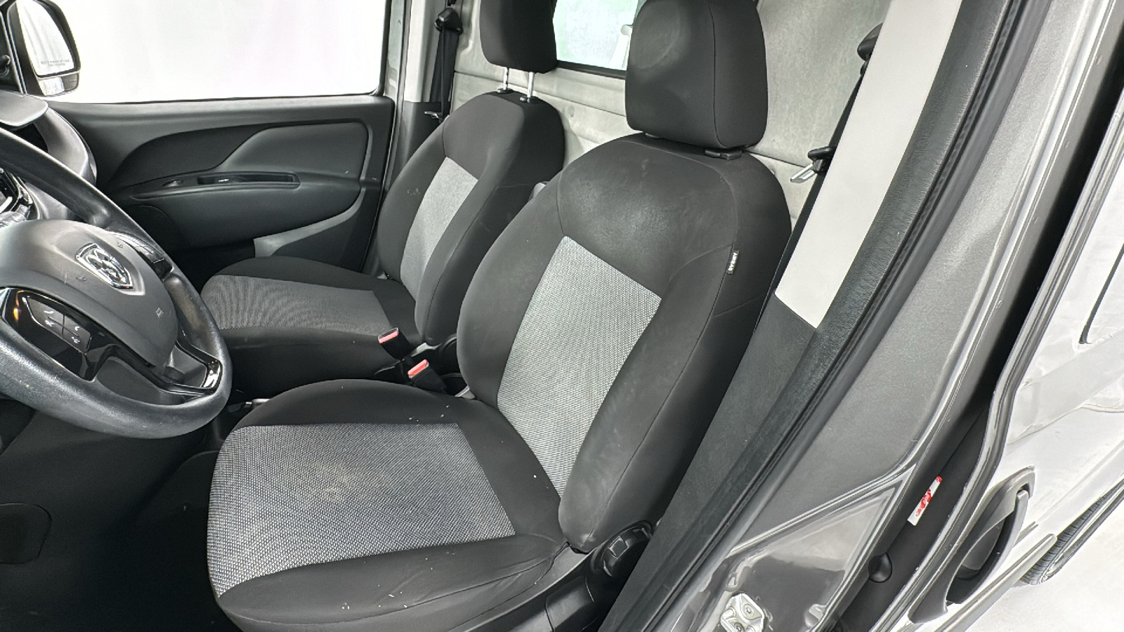 2018 Ram ProMaster City Tradesman 11