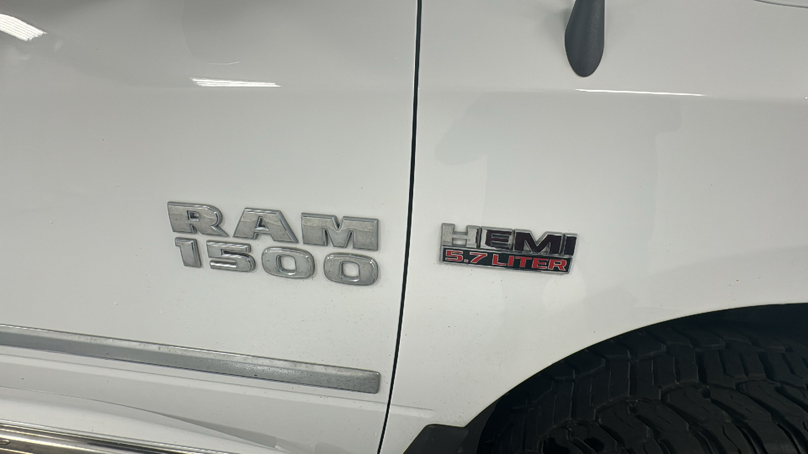 2015 Ram 1500 Big Horn 10