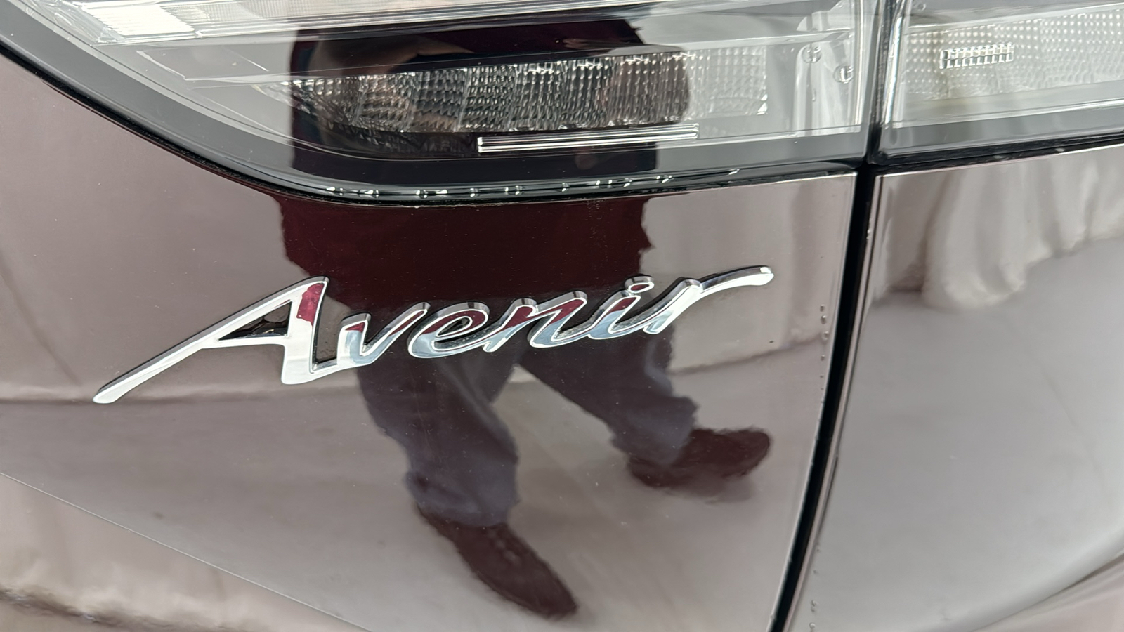2022 Buick Envision Avenir 35