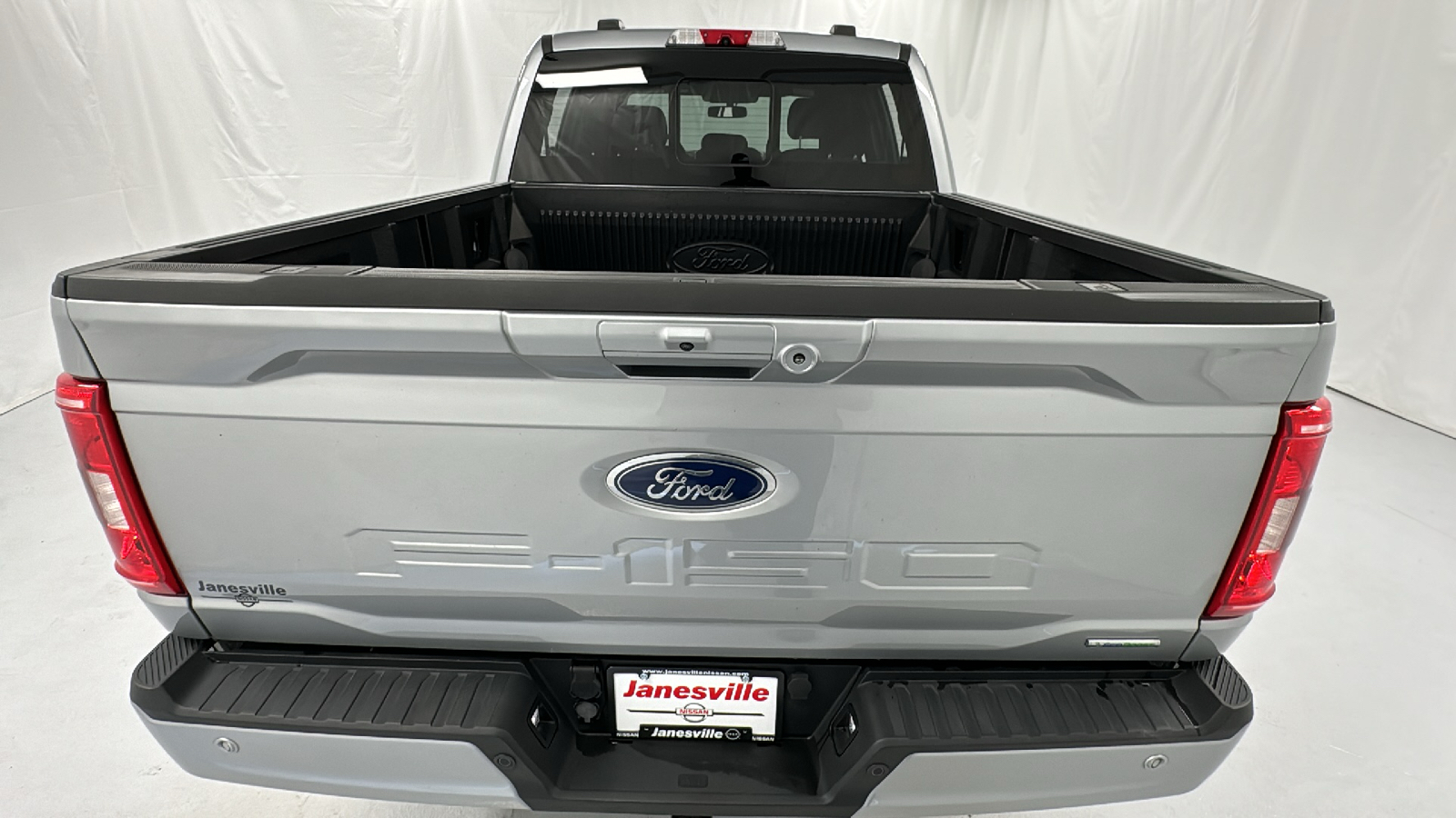 2021 Ford F-150 XLT 4