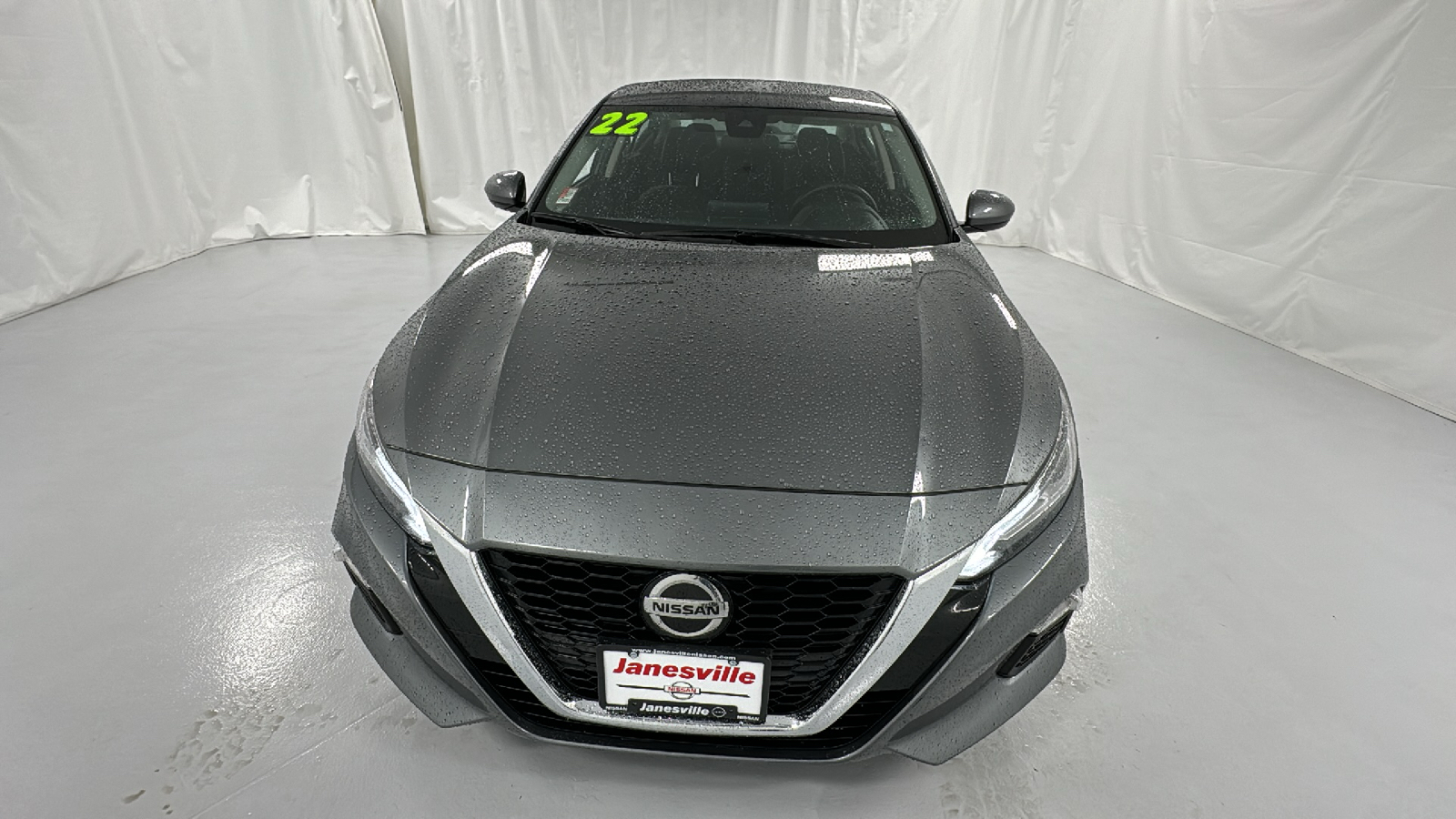 2022 Nissan Altima 2.5 SV 8