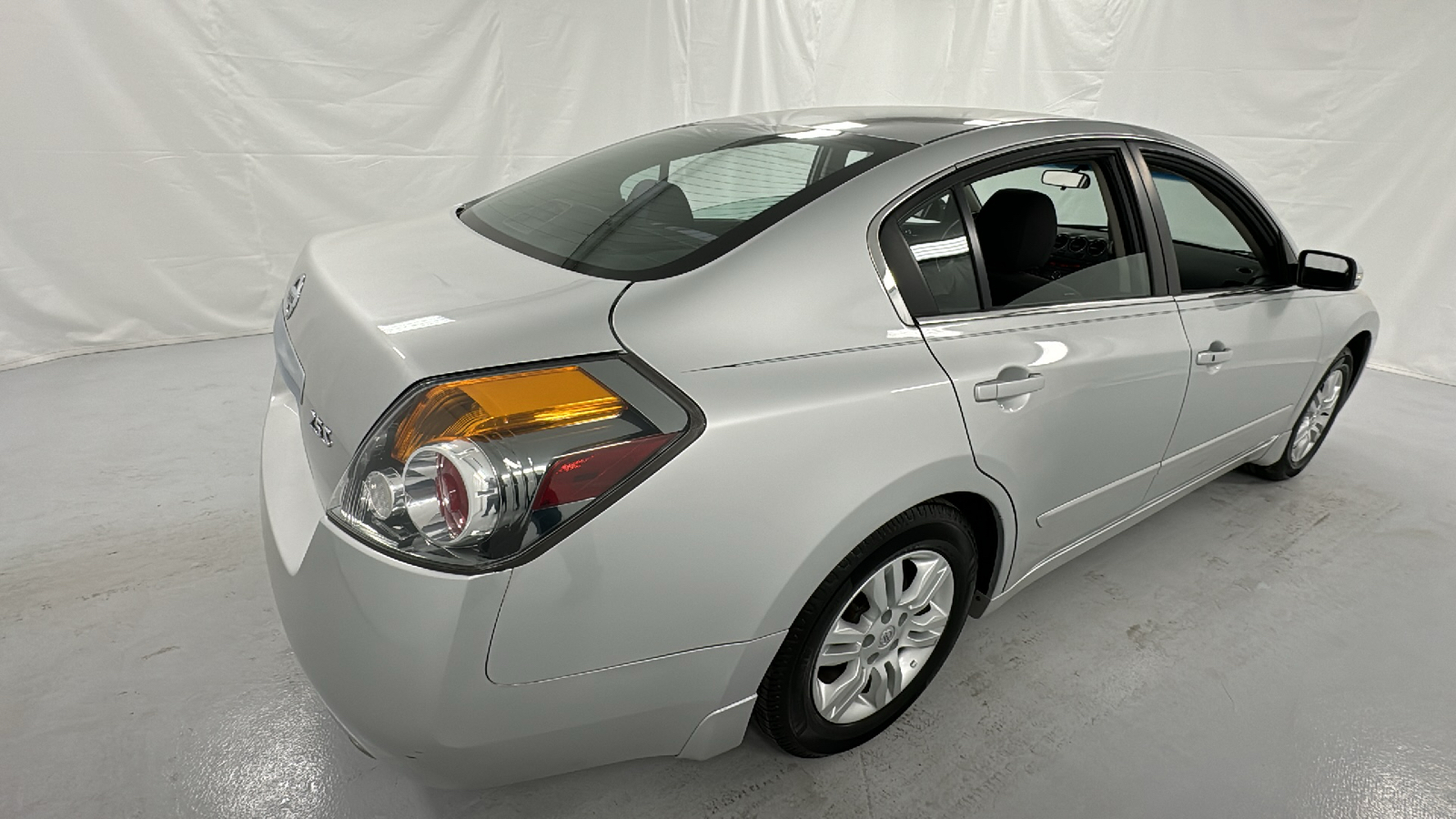 2012 Nissan Altima 2.5 S 3