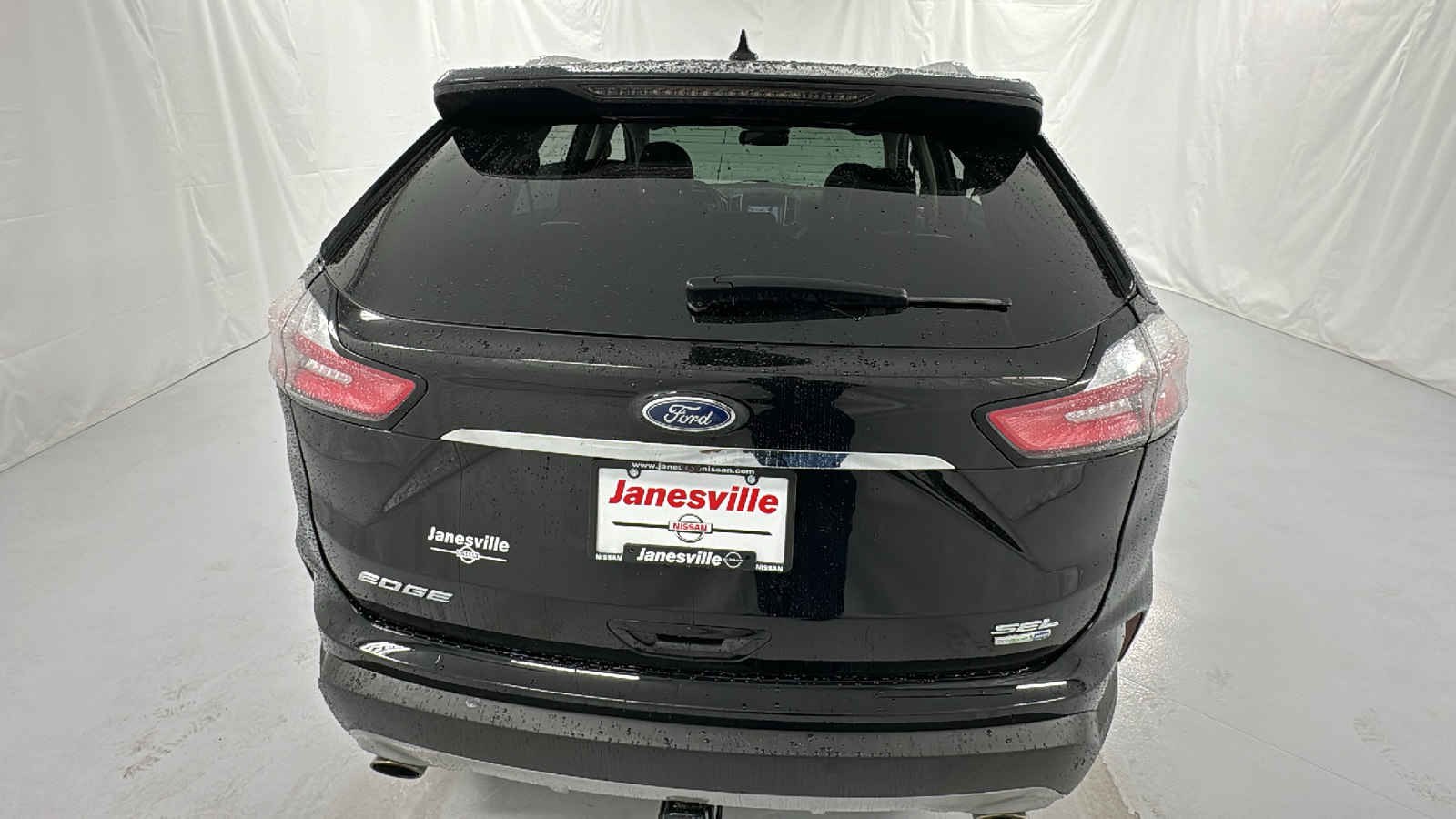 2019 Ford Edge SEL 4