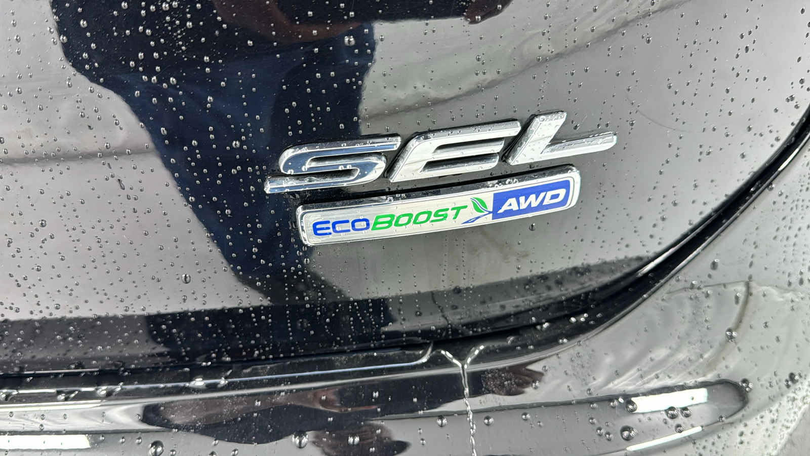 2019 Ford Edge SEL 33