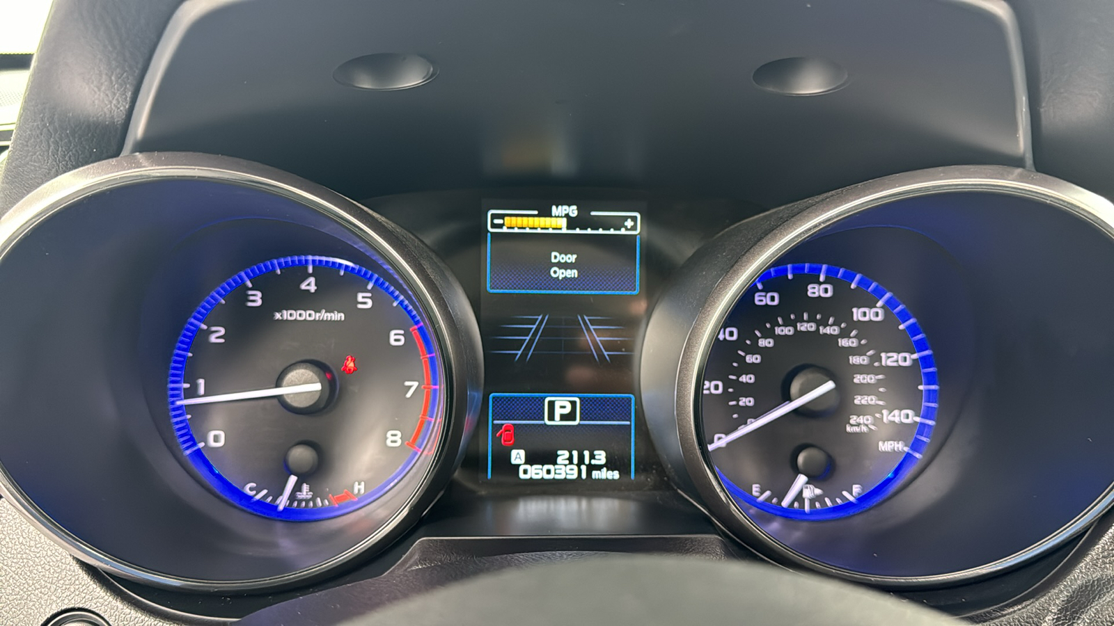 2016 Subaru Legacy 2.5i Limited 18