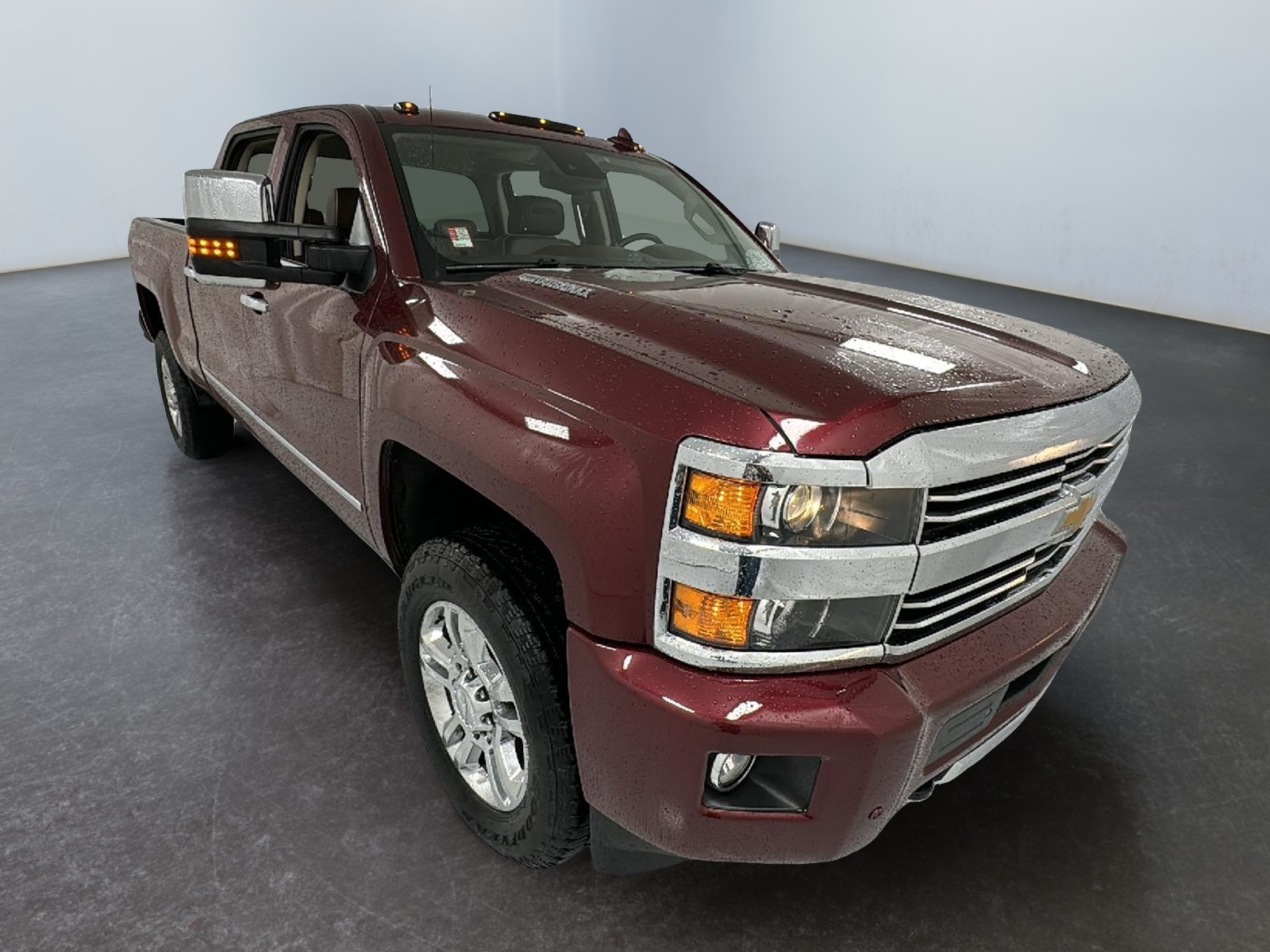 2015 Chevrolet Silverado 2500HD Built After Aug 14 High Country 1