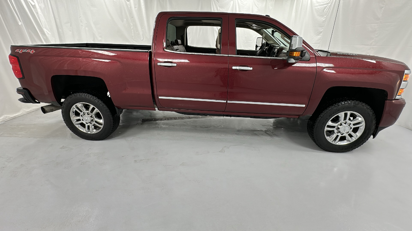 2015 Chevrolet Silverado 2500HD Built After Aug 14 High Country 2