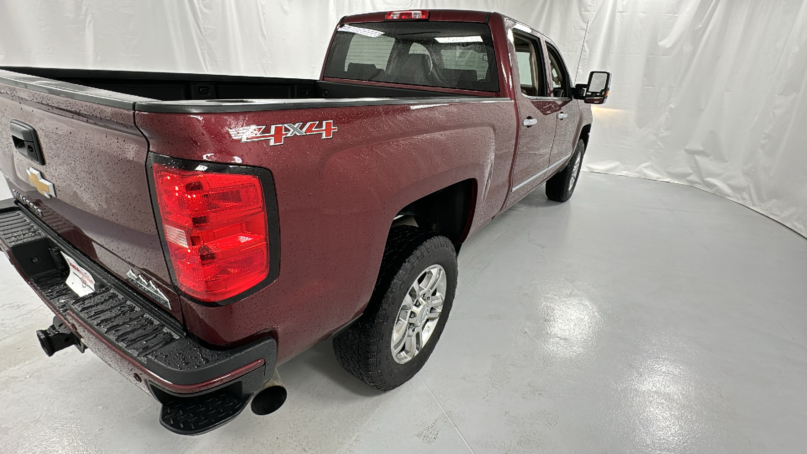 2015 Chevrolet Silverado 2500HD Built After Aug 14 High Country 3