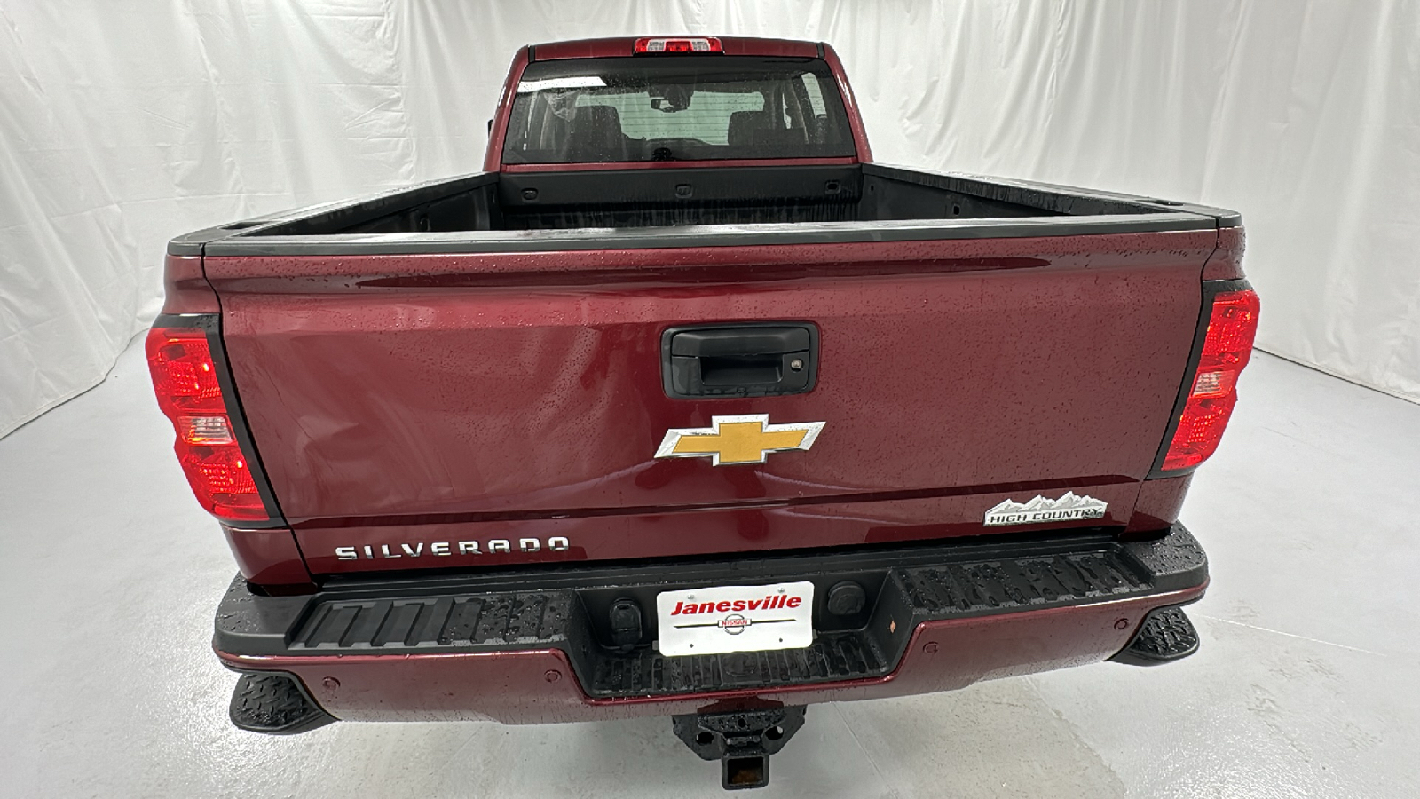 2015 Chevrolet Silverado 2500HD Built After Aug 14 High Country 4