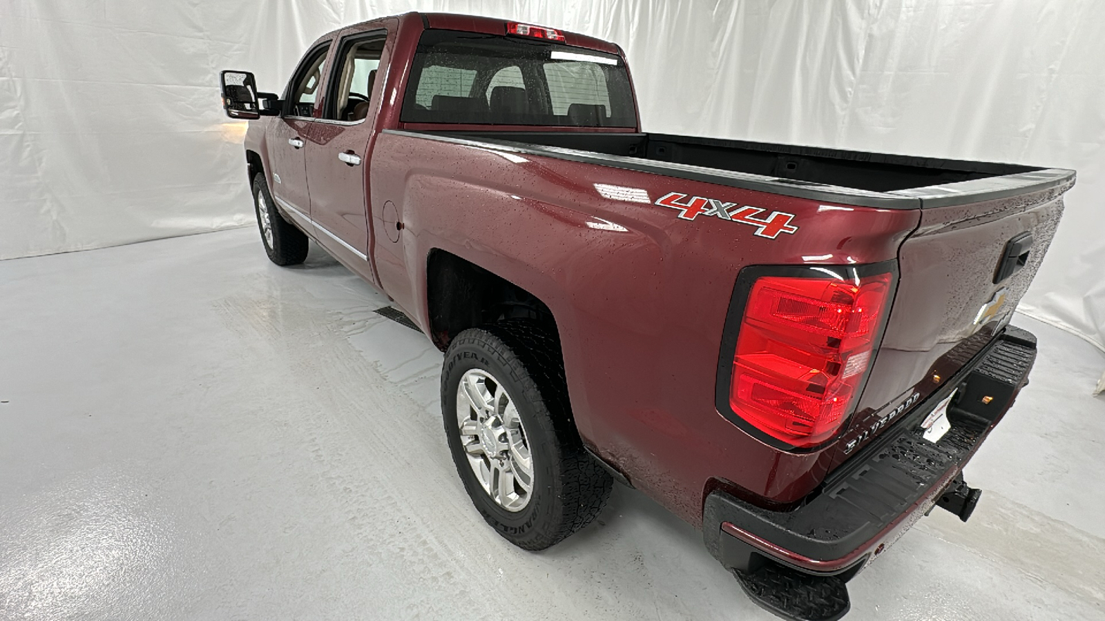 2015 Chevrolet Silverado 2500HD Built After Aug 14 High Country 5