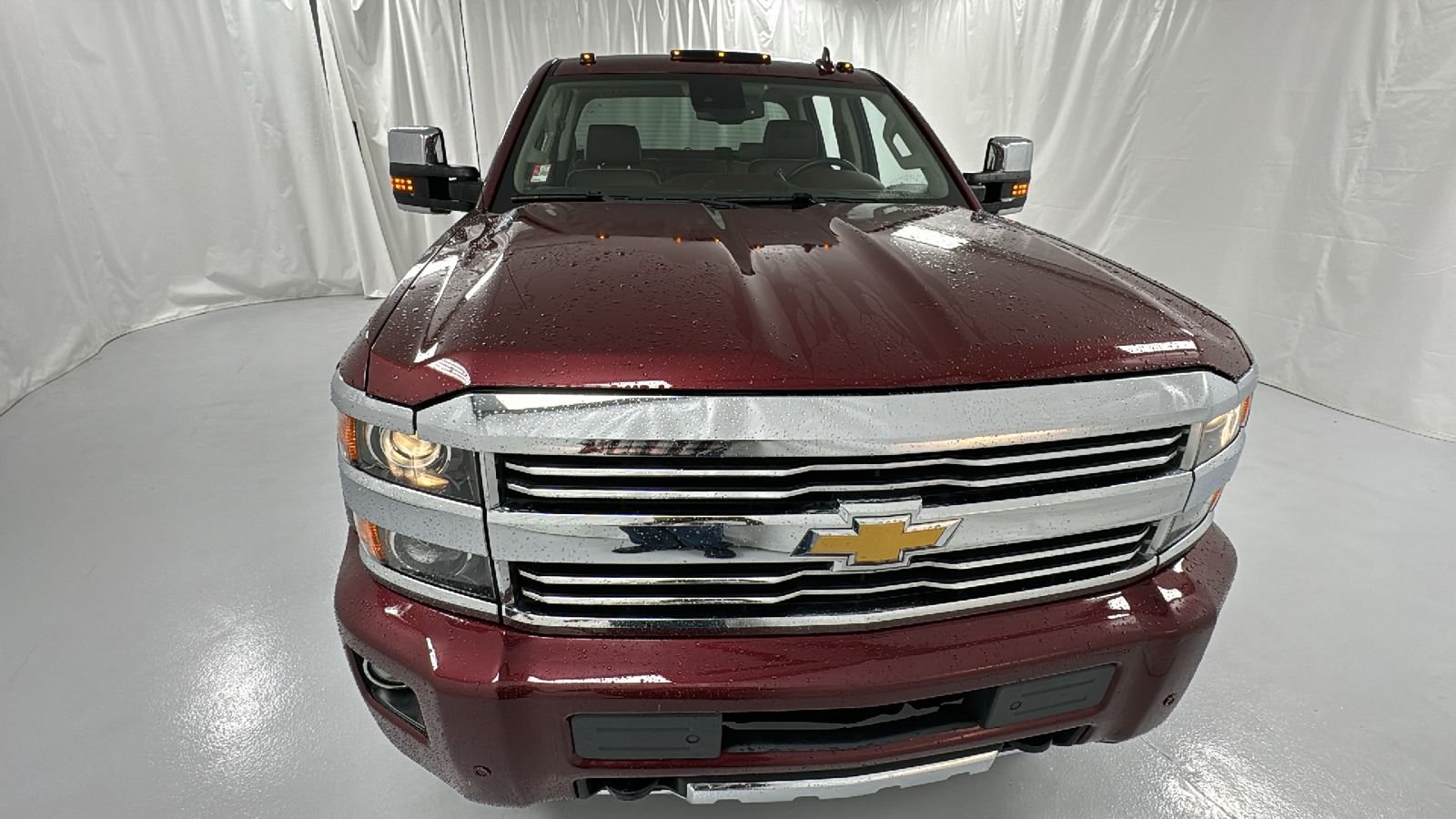 2015 Chevrolet Silverado 2500HD Built After Aug 14 High Country 8