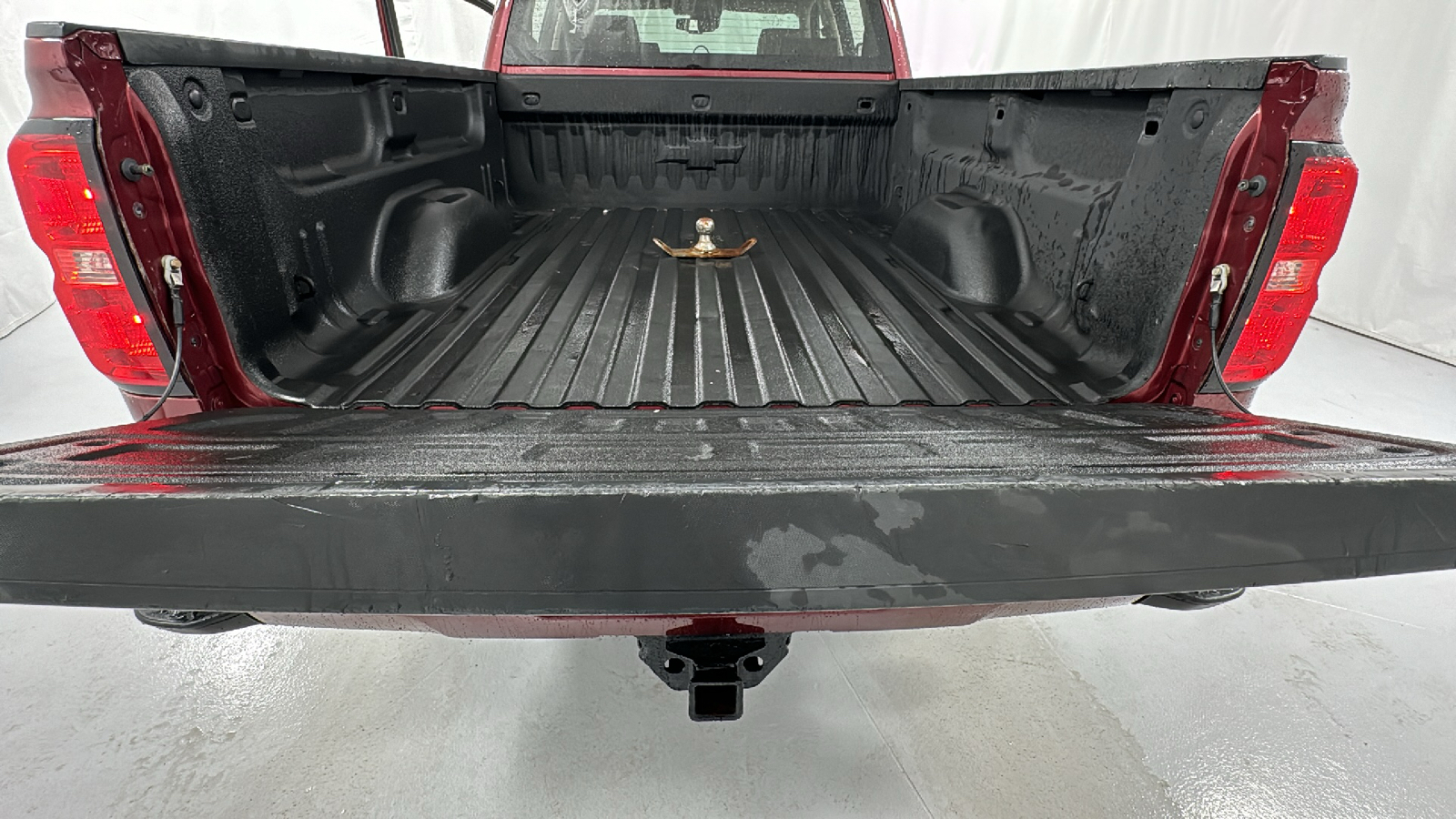 2015 Chevrolet Silverado 2500HD Built After Aug 14 High Country 16