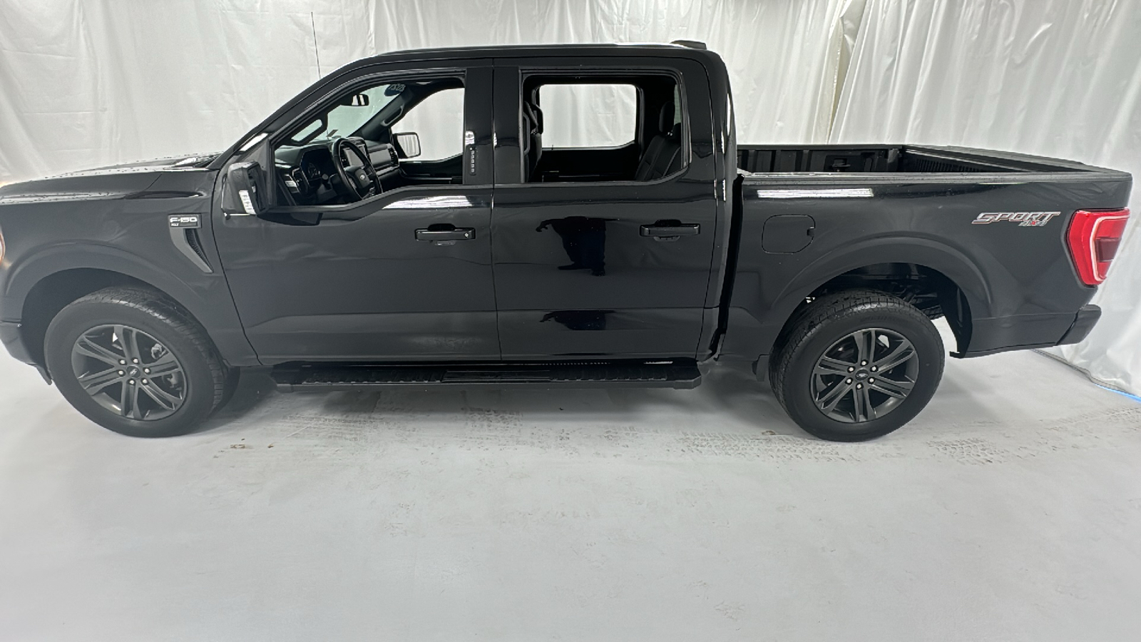 2021 Ford F-150 XLT 6