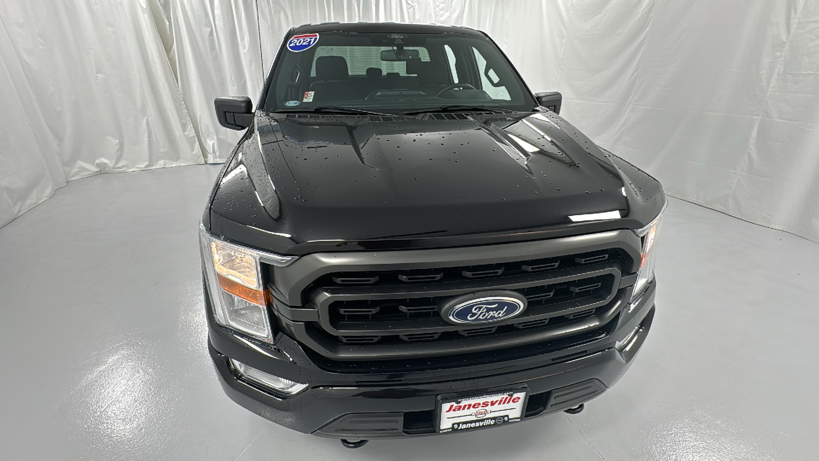 2021 Ford F-150 XLT 8