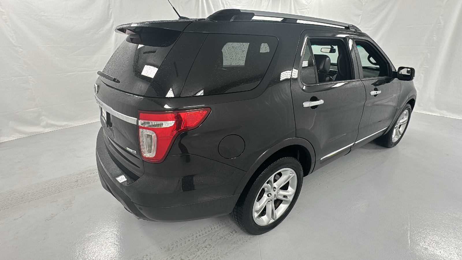 2015 Ford Explorer Limited 3