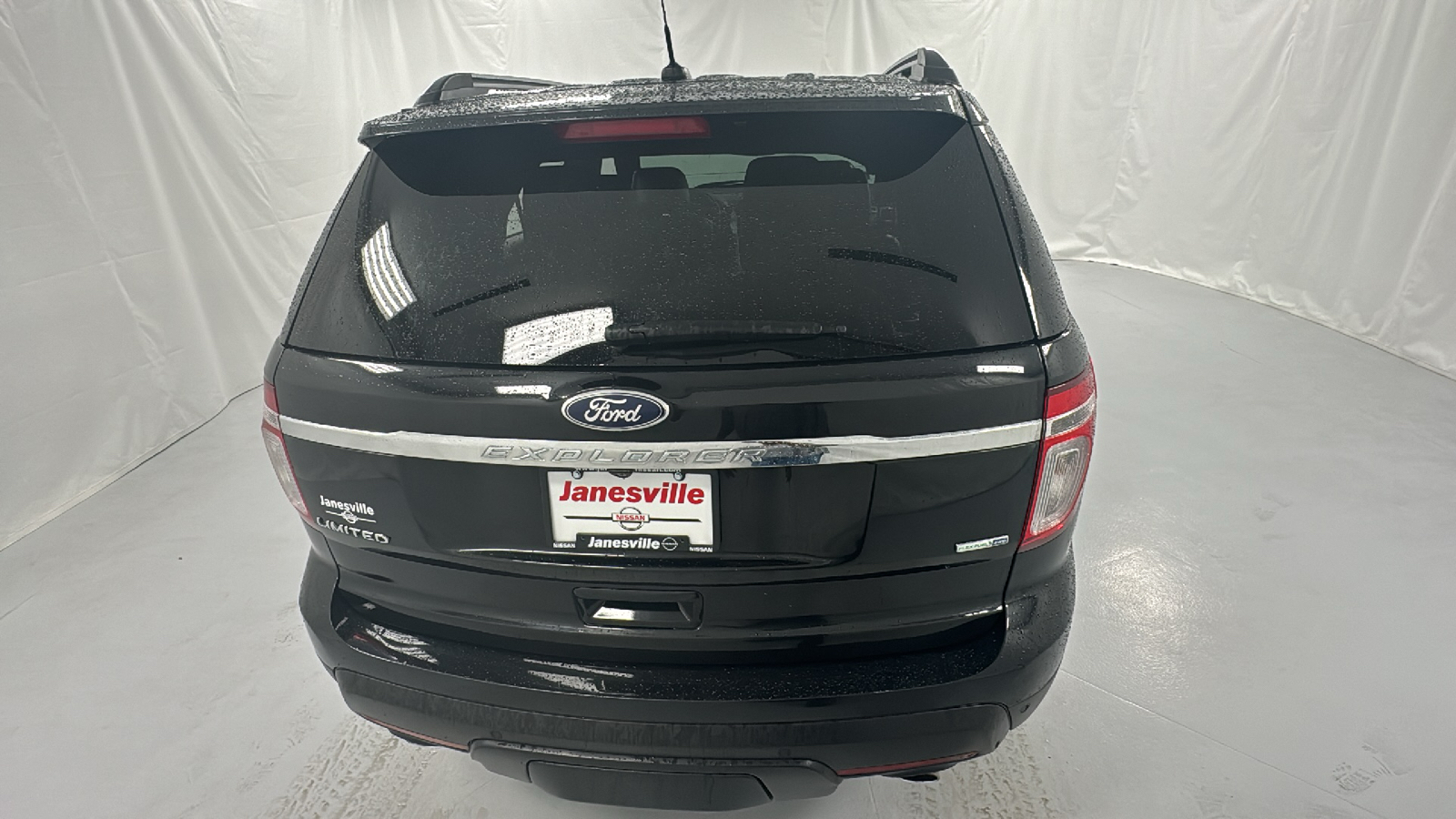 2015 Ford Explorer Limited 4