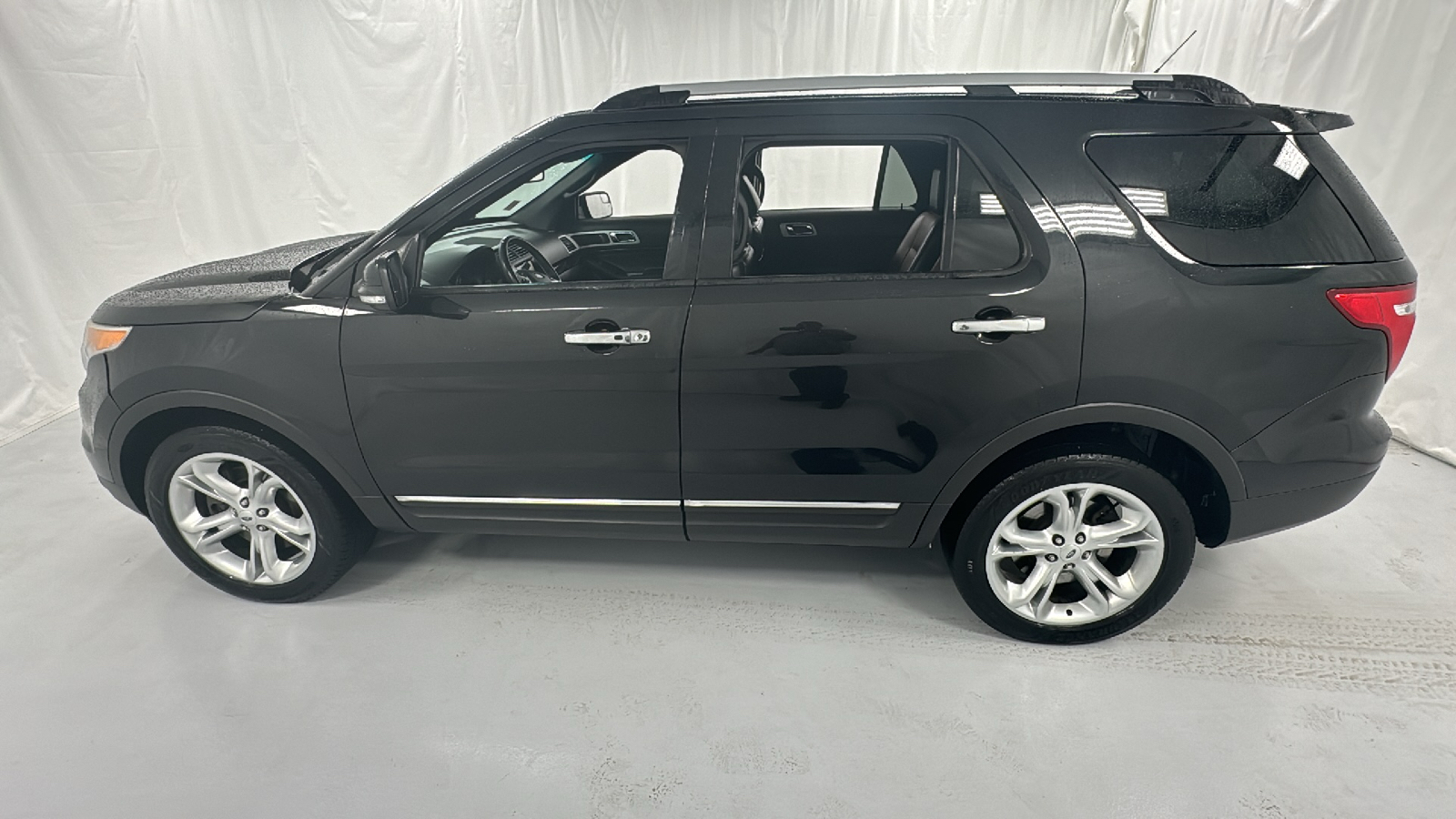 2015 Ford Explorer Limited 6