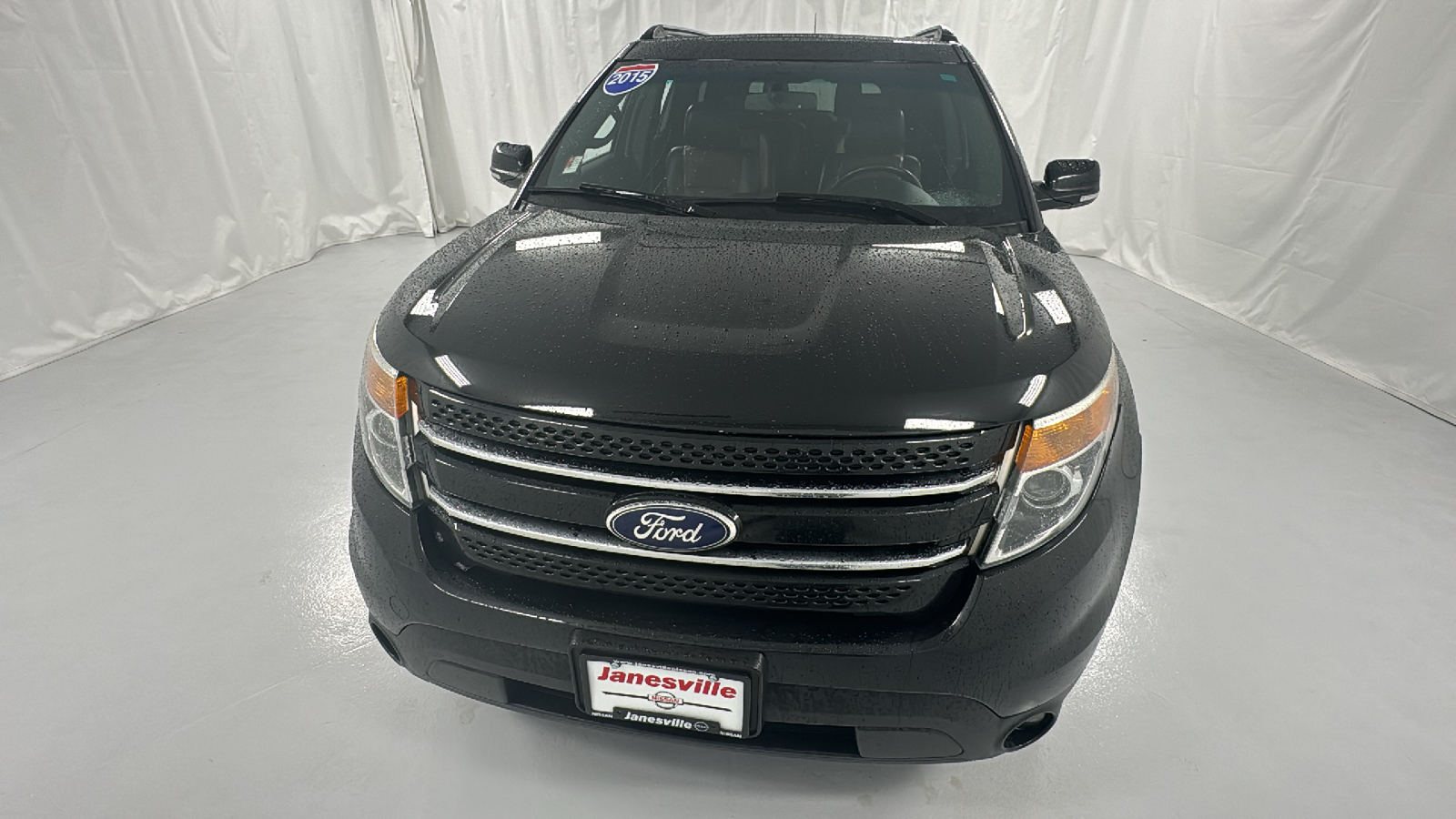 2015 Ford Explorer Limited 8