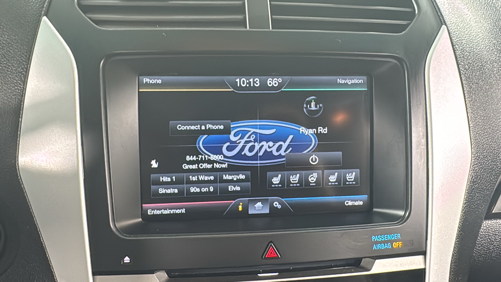 2015 Ford Explorer Limited 26