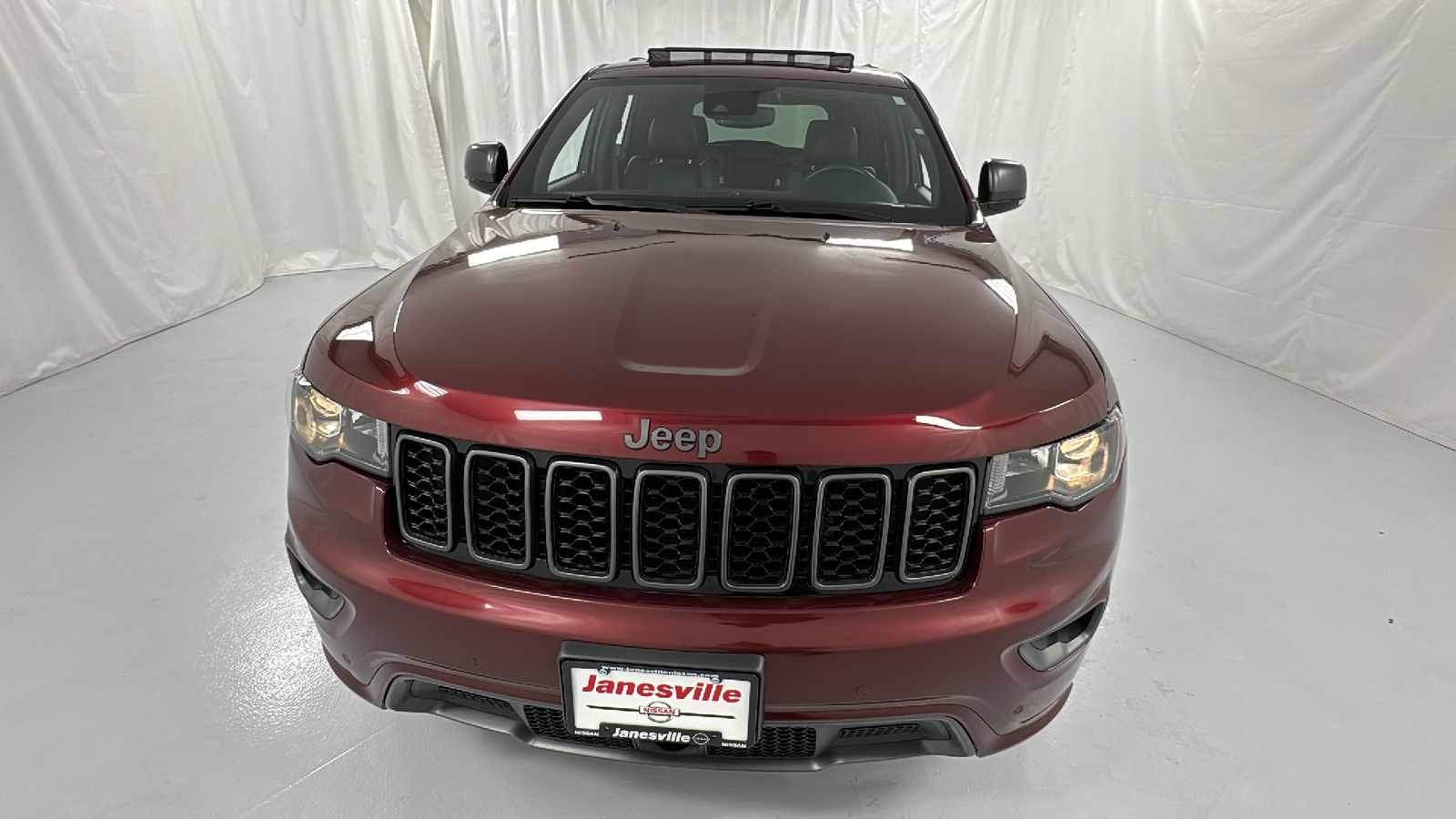 2021 Jeep Grand Cherokee 80th Anniversary 8