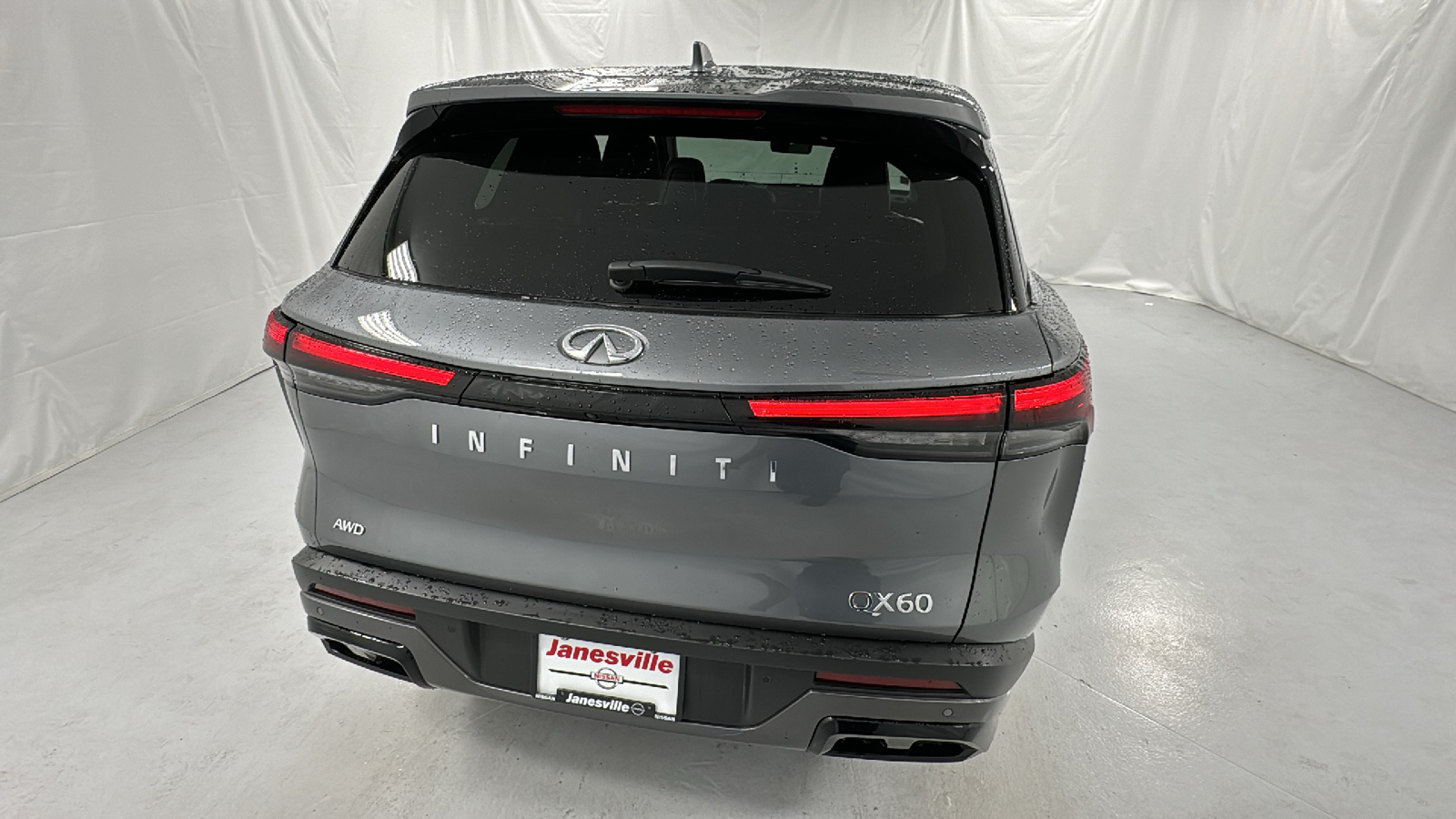 2024 INFINITI QX60 PURE 4