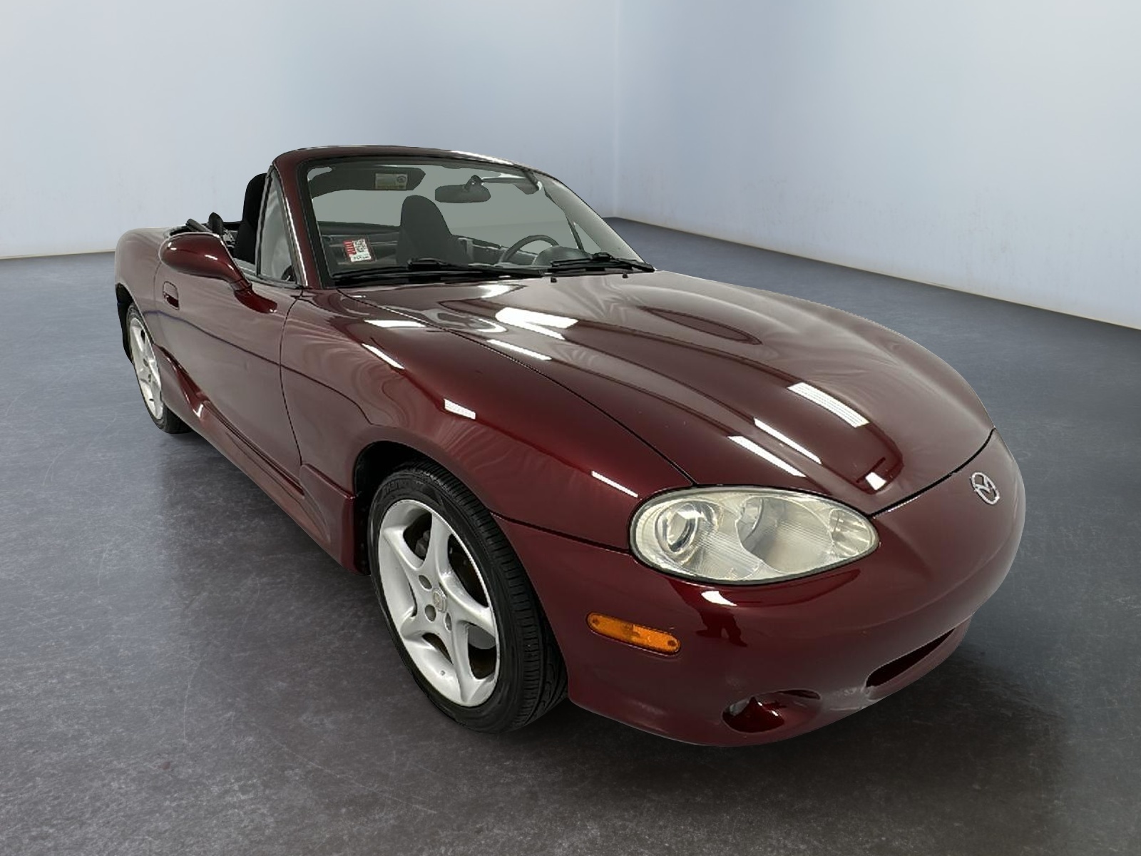 2003 Mazda Miata SE 1