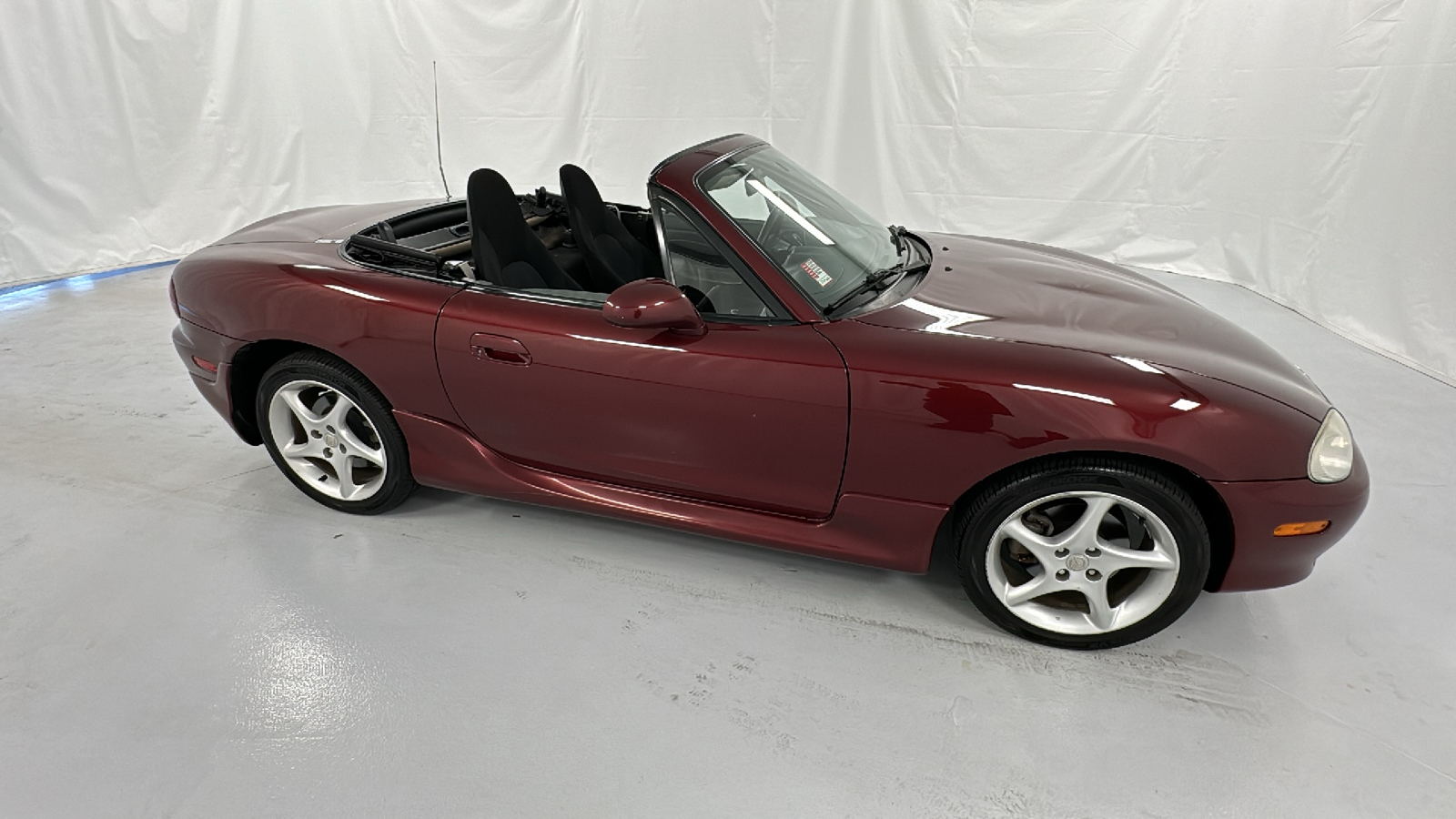 2003 Mazda Miata SE 2