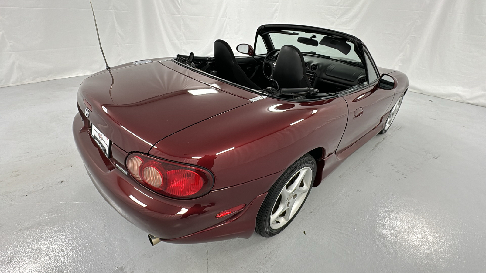 2003 Mazda Miata SE 3