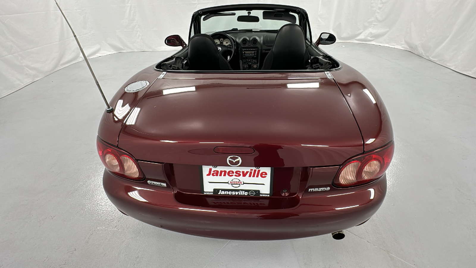 2003 Mazda Miata SE 4