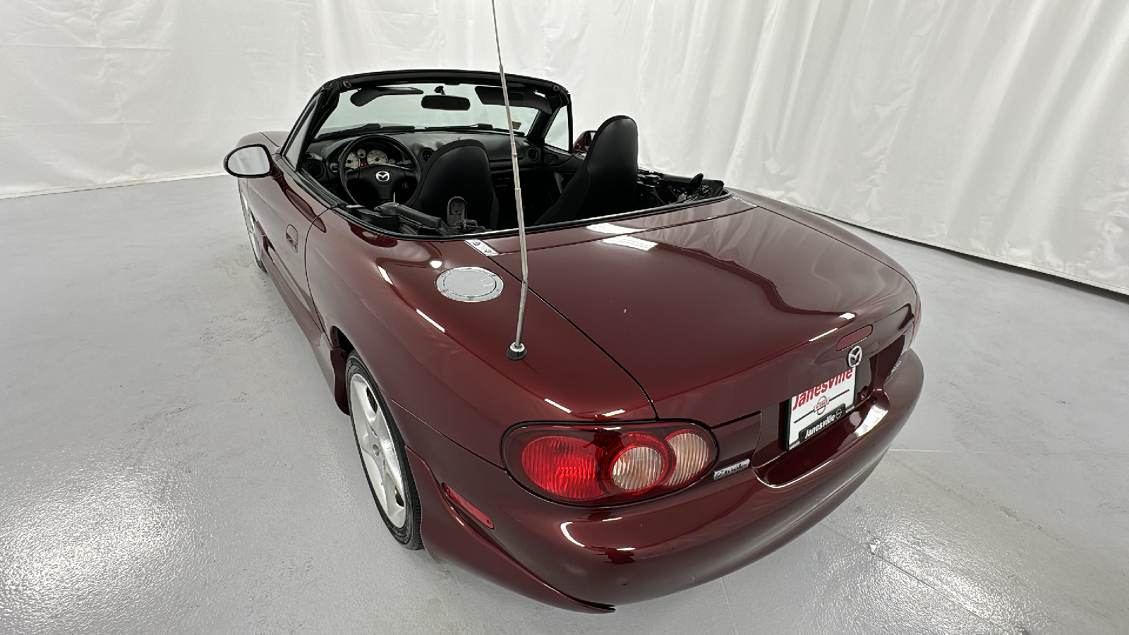 2003 Mazda Miata SE 5