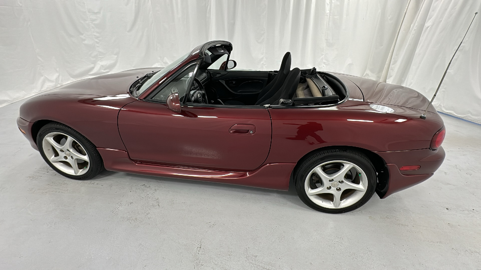 2003 Mazda Miata SE 6